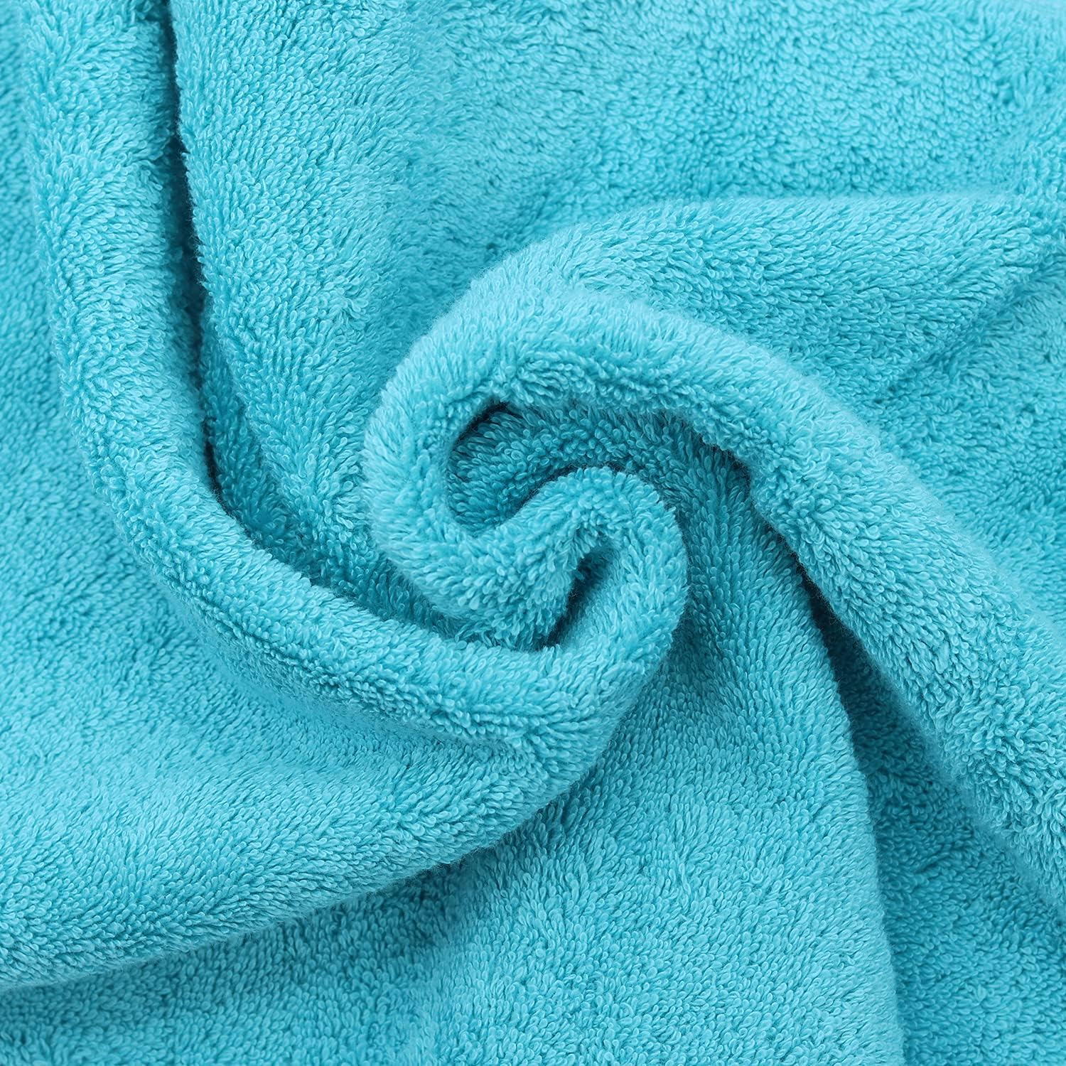 Luxury Hotel & Spa Collection Highly Absorbent, Quick Dry 100% Turkish Cotton 700 GSM, Eco Friendly Towel, for Bathroom
