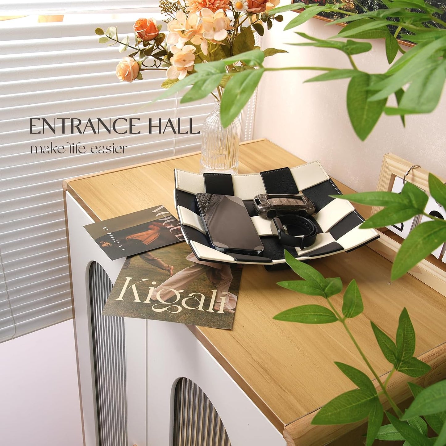 Desktop Organizer Catch-All for Wallet