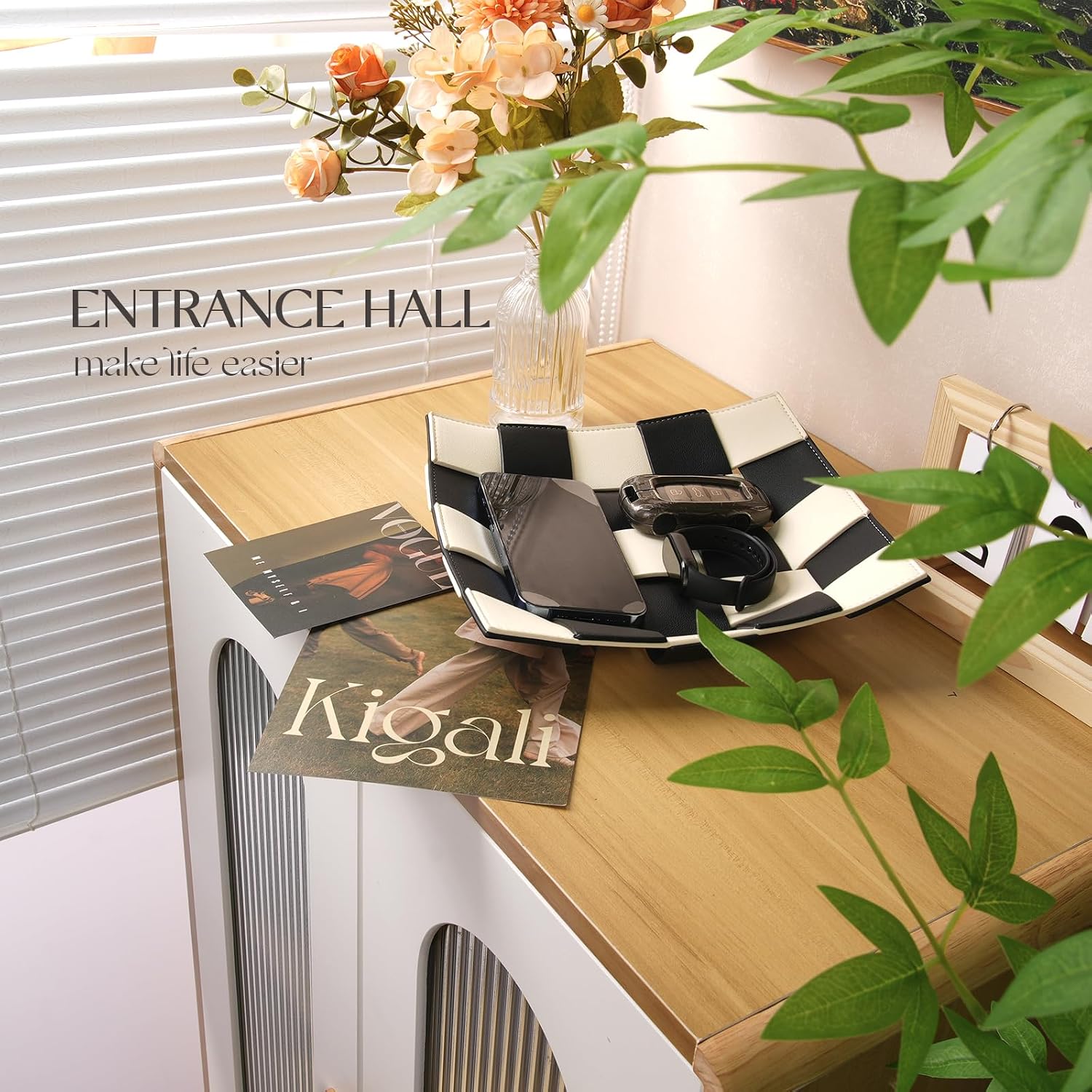 Desktop Organizer Catch-All for Wallet