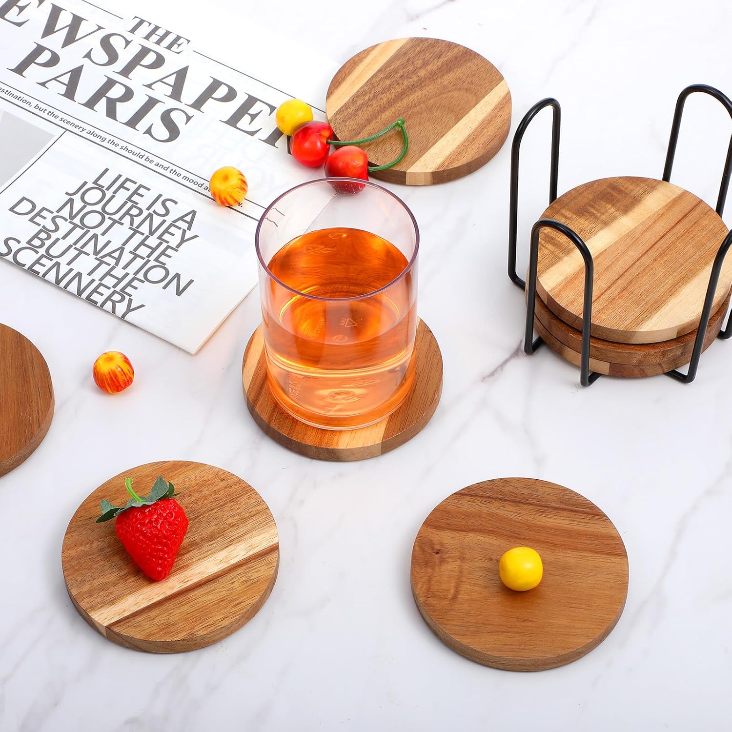 Bottle Opener Holder / Set of 8