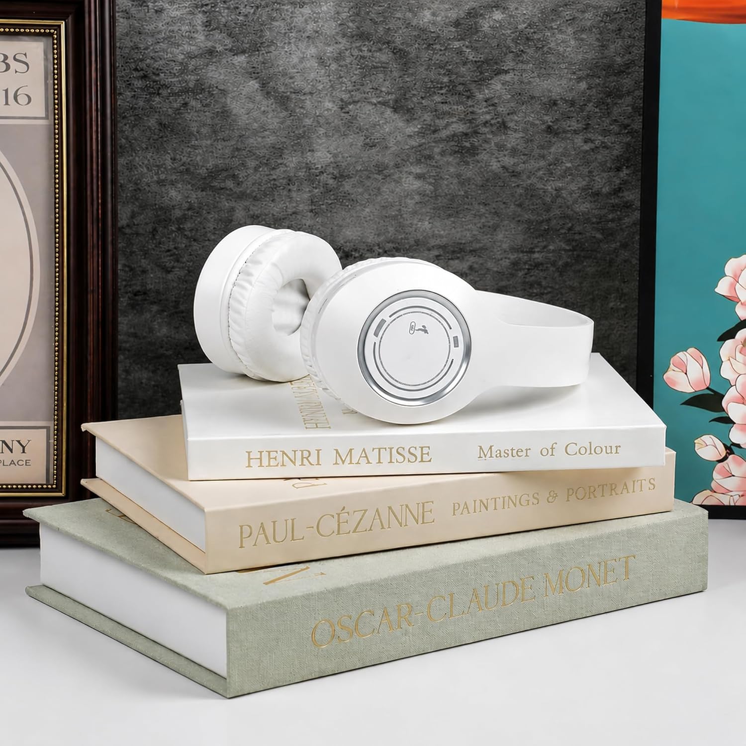 Aesthetic Faux Books / Mint Green / Set of 3