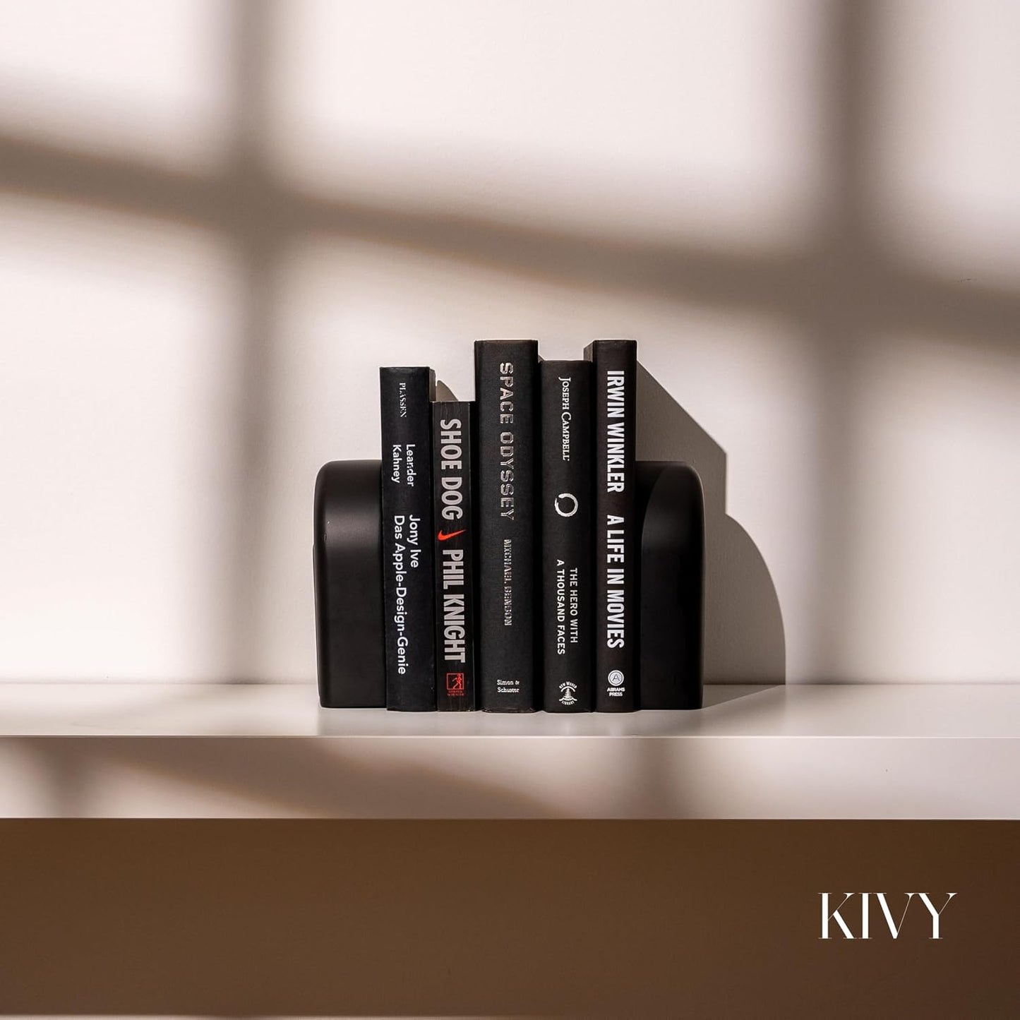 Modern Trendy Book / Cream White