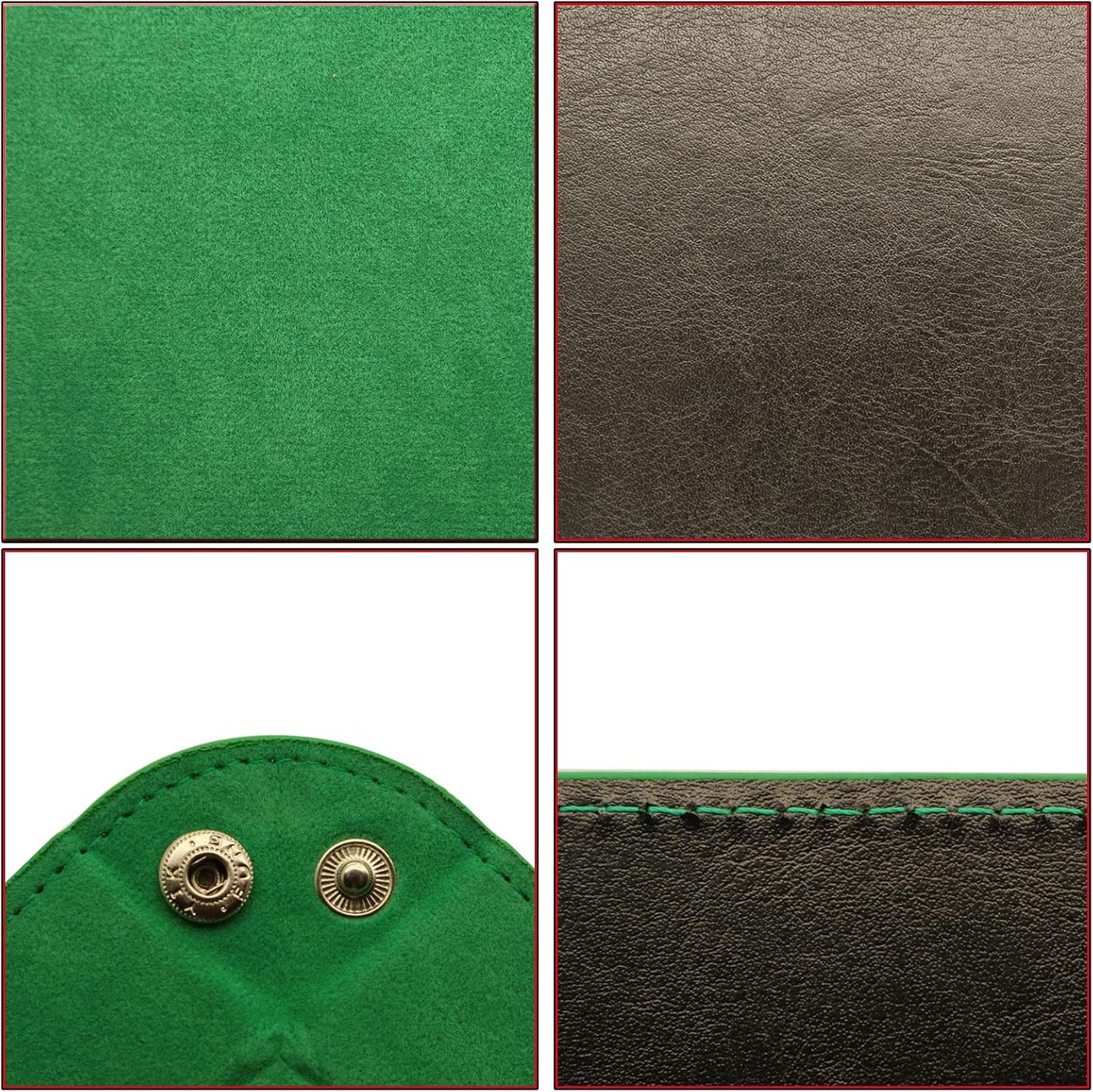 Valet Organizer / Catchall Tray for Jewelry / Green