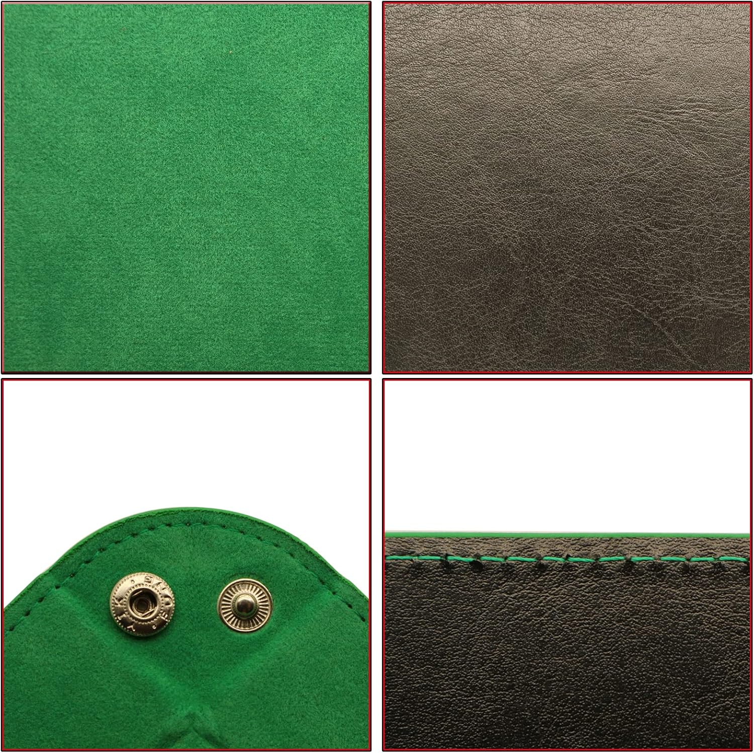 Valet Organizer / Catchall Tray for Jewelry / Green