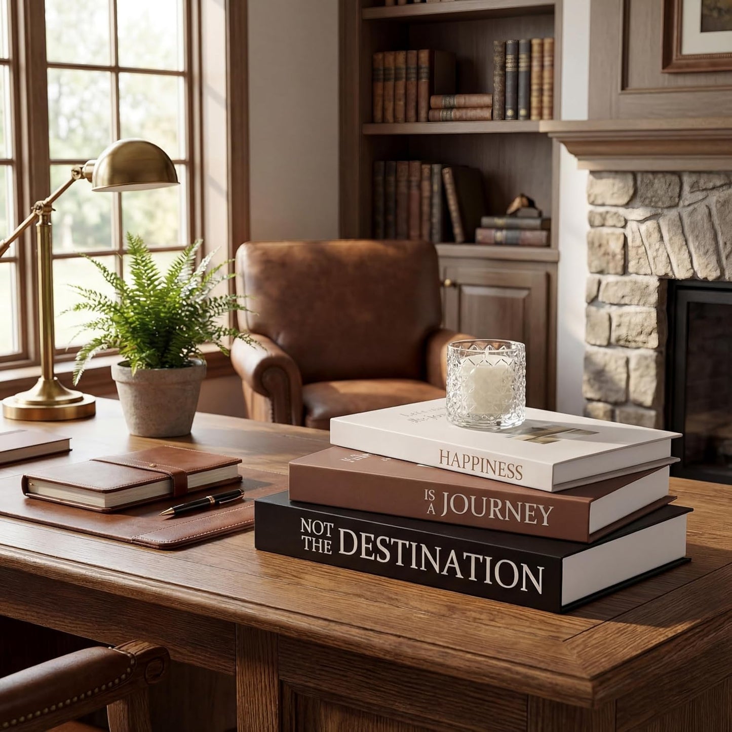 Decorative Faux Books / Set of 3
