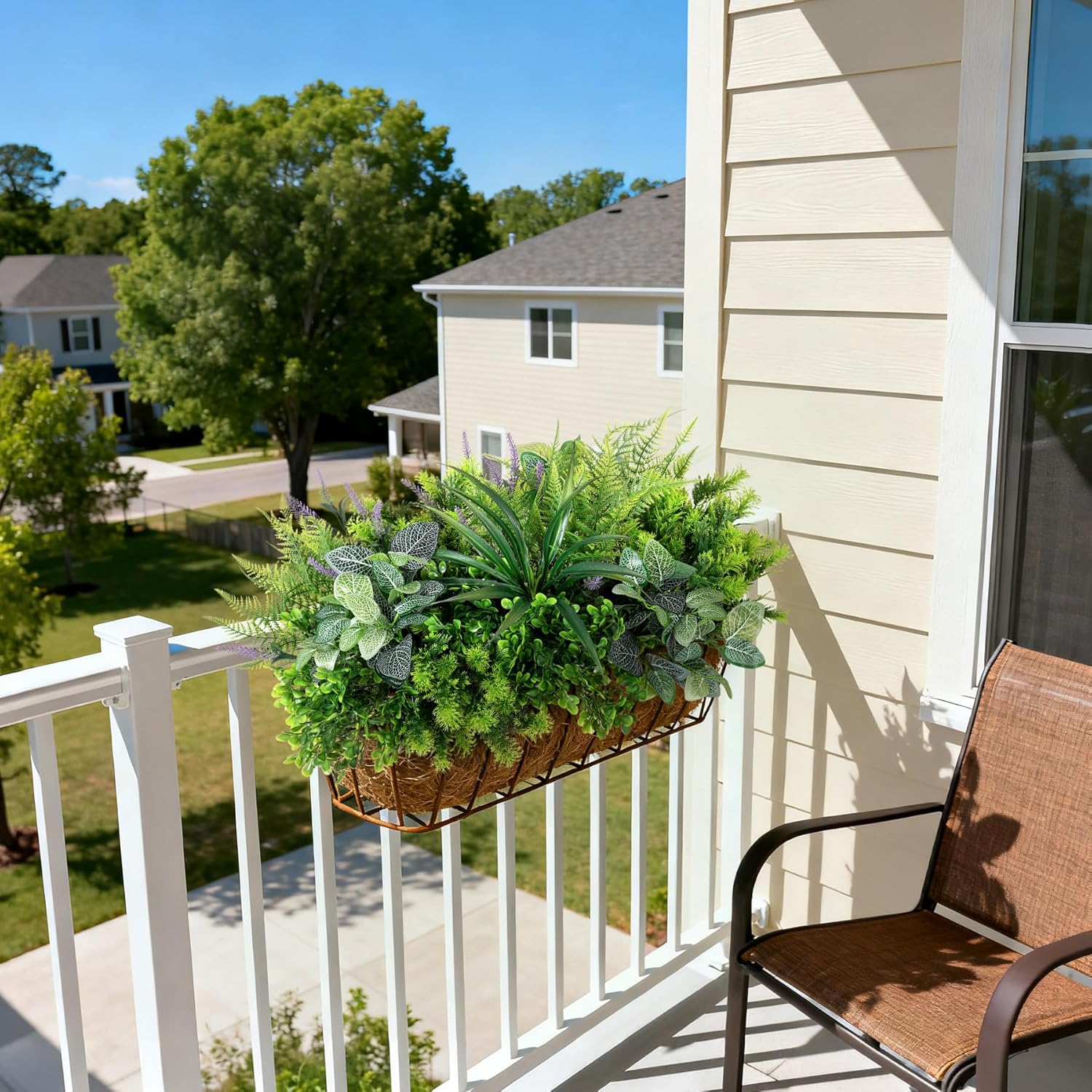 Outdoor Faux Plants UV Resistant / Mix Greenery