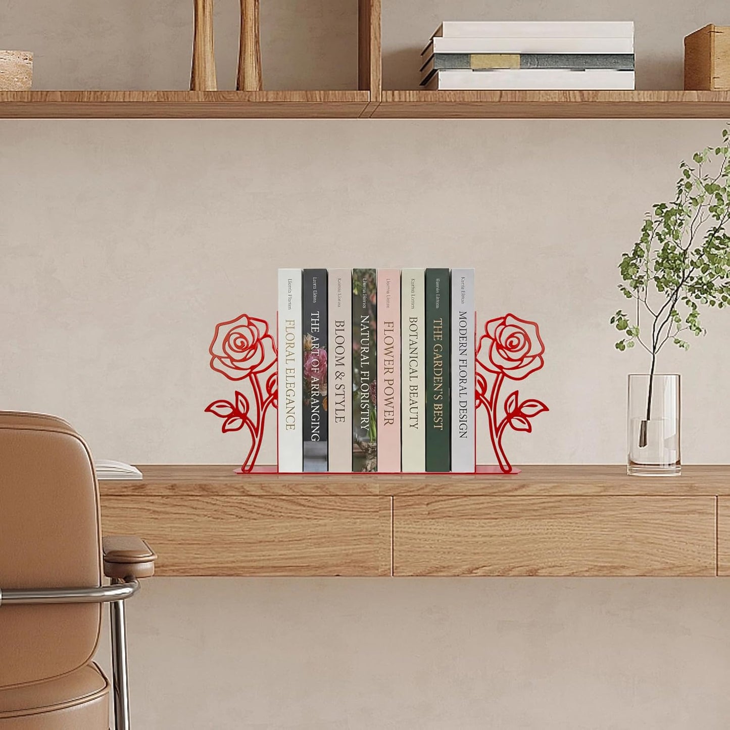 Metal Novelty Book Ends