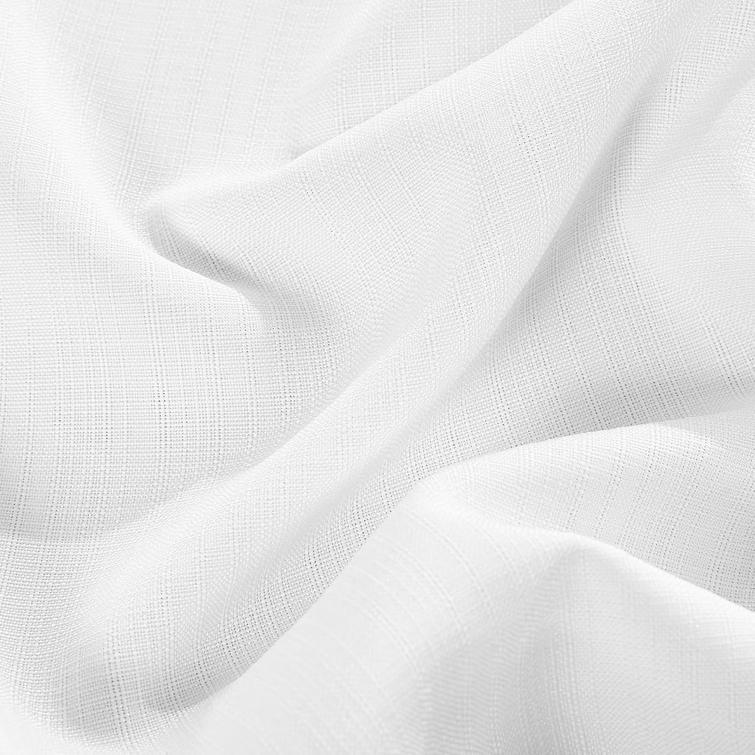Covers Only No Insert / 18 x 18 / White / Set of 4
