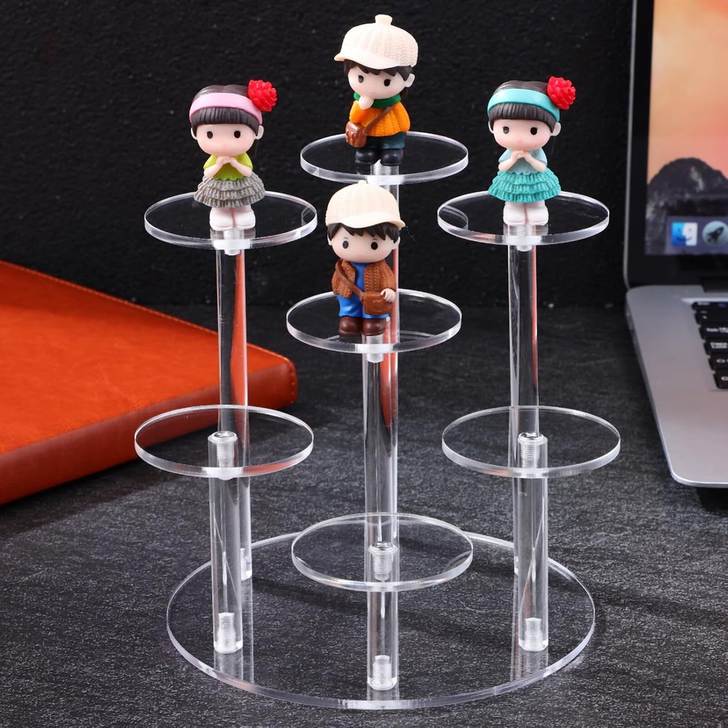 Acrylic Display Stand for Figures