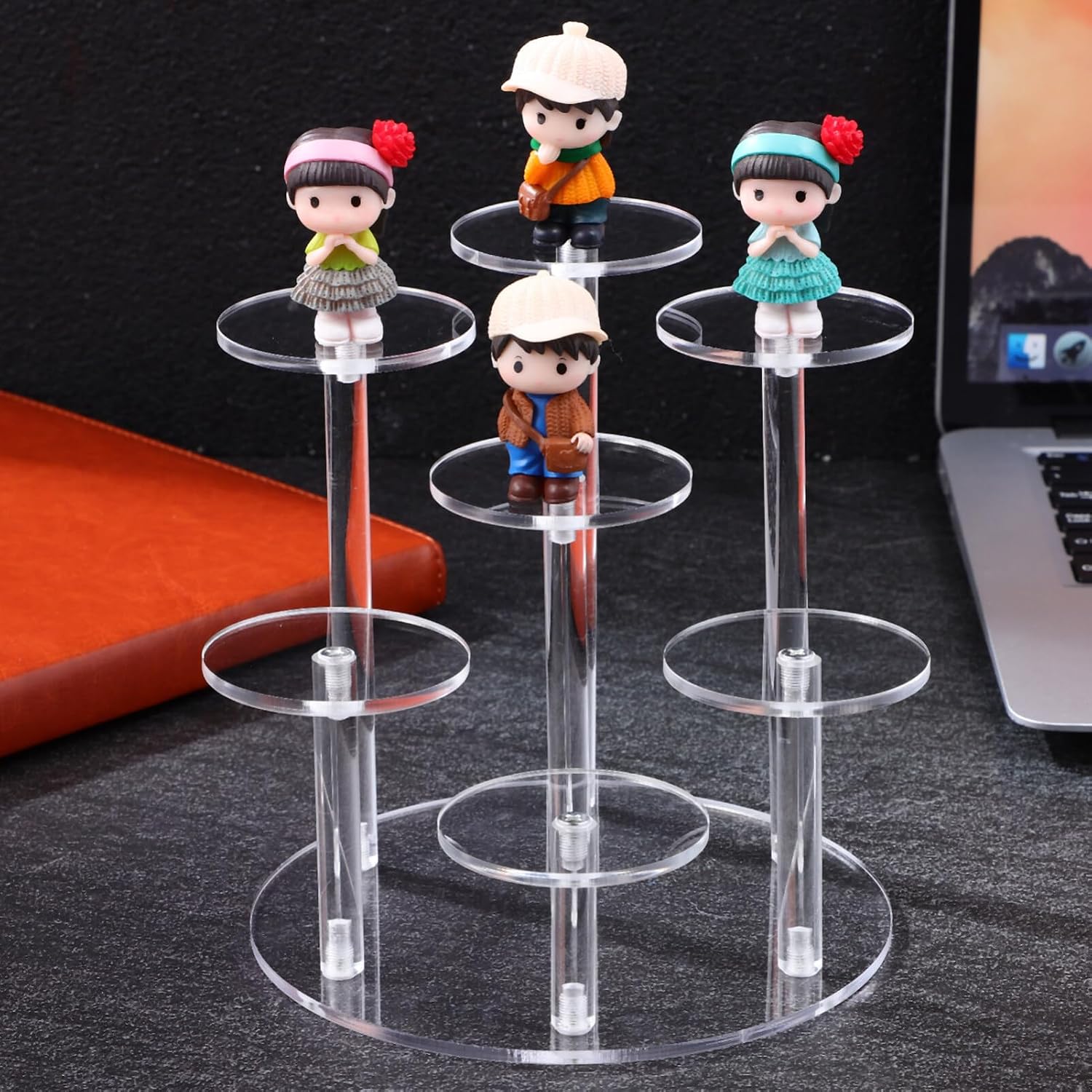 Acrylic Display Stand for Figures