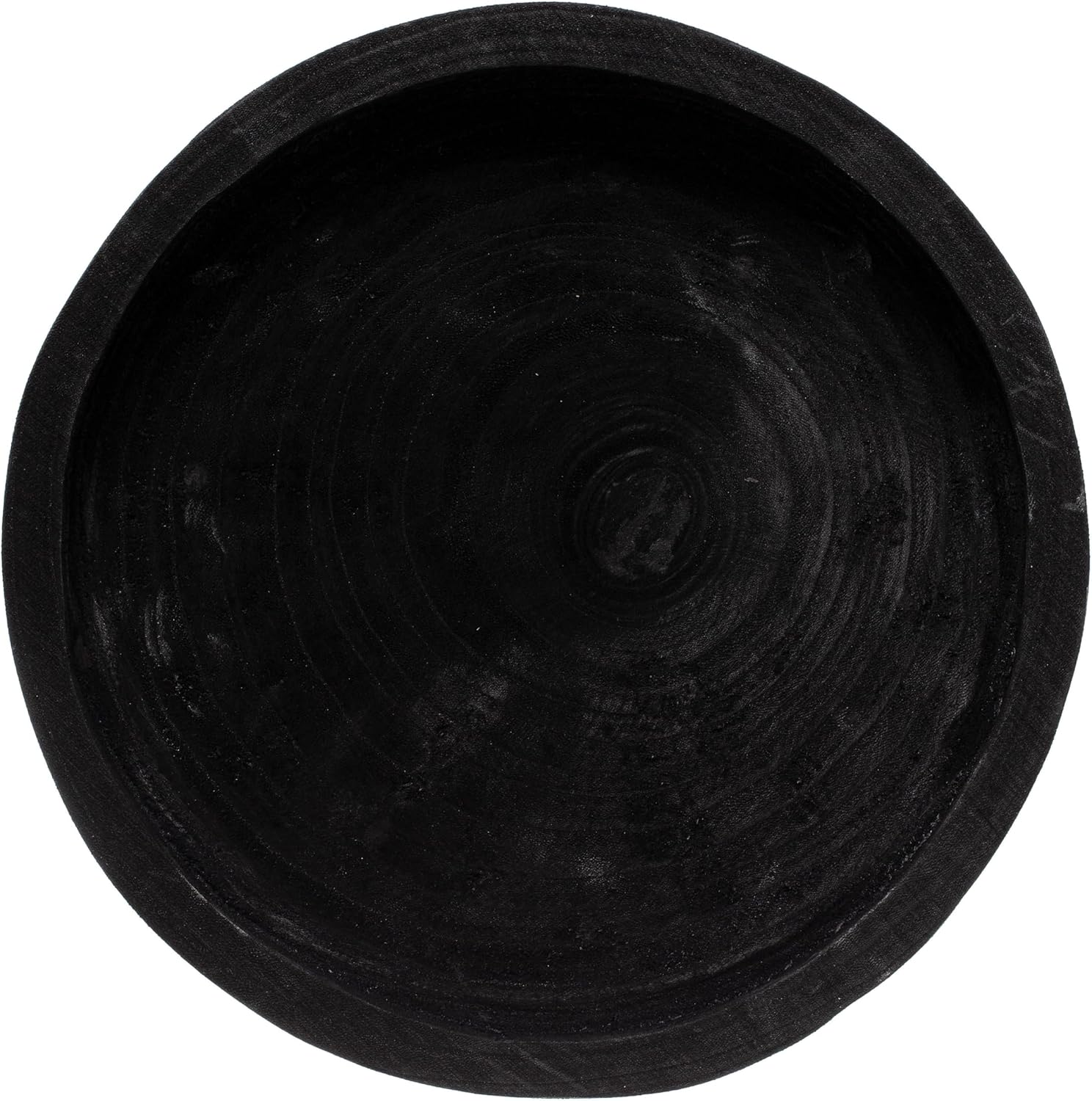 Paulownia Wood Pedestal Tray