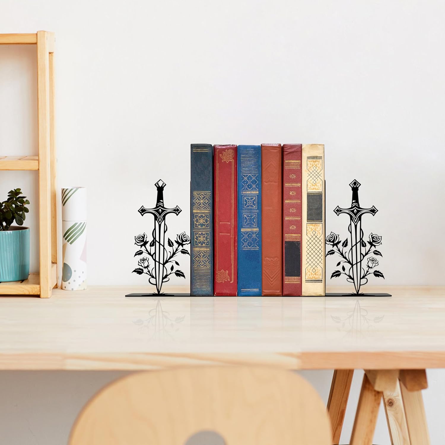 Unique and Decorative Small Bookends