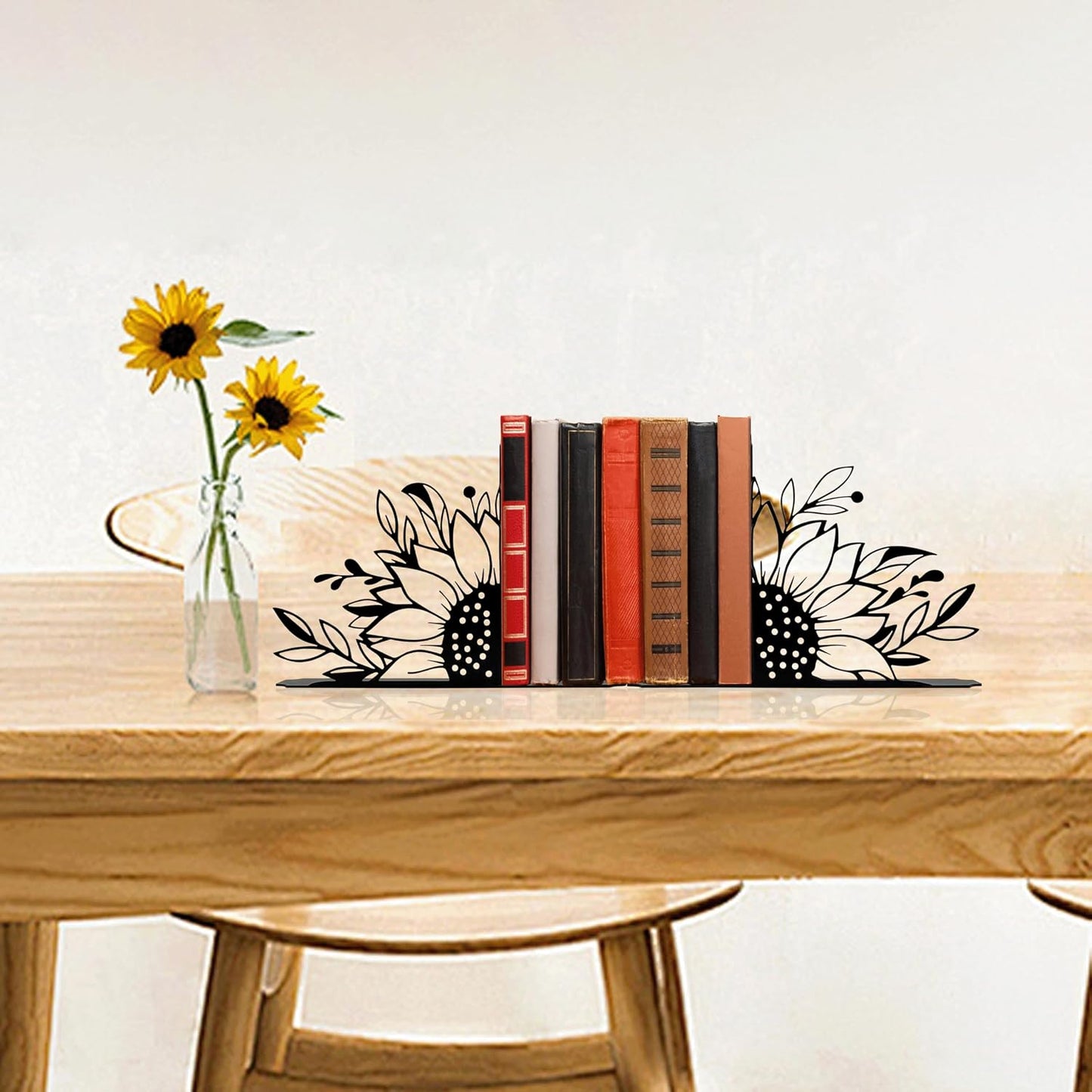 Durable Book Holders / Black
