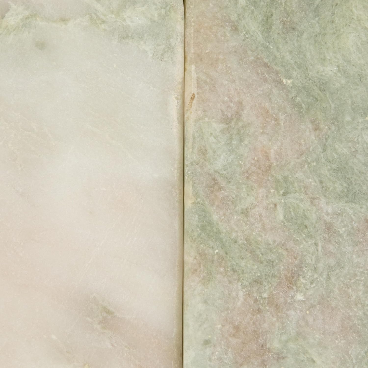 Half Arch Marble Bookends / Green