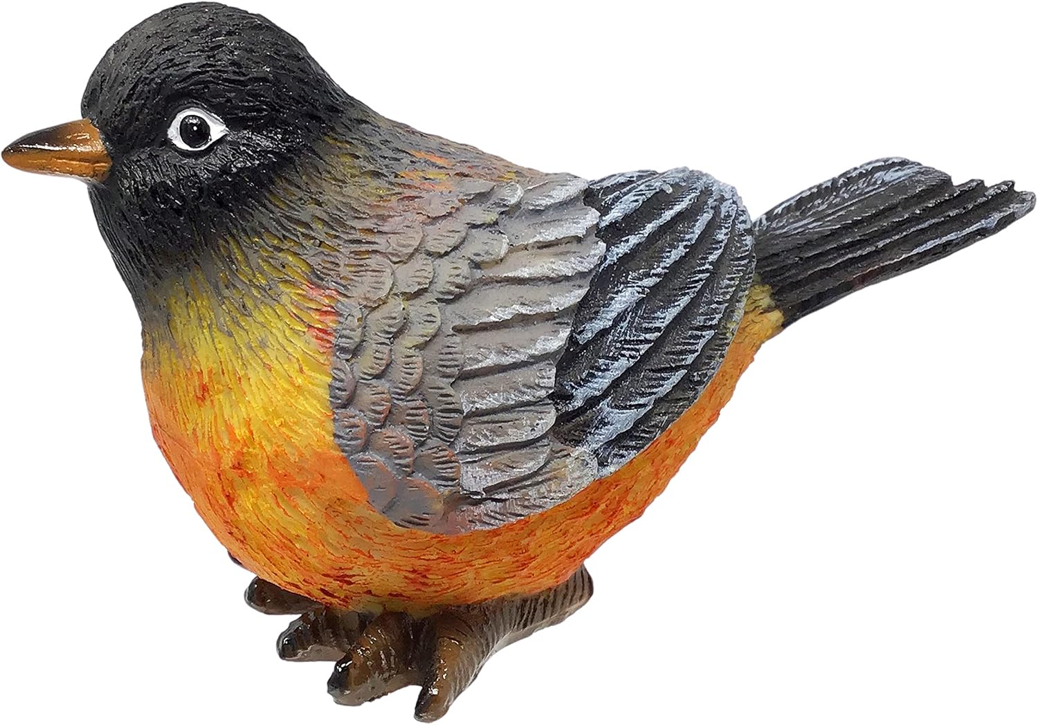 Robin Bird Figurines / Set of 3