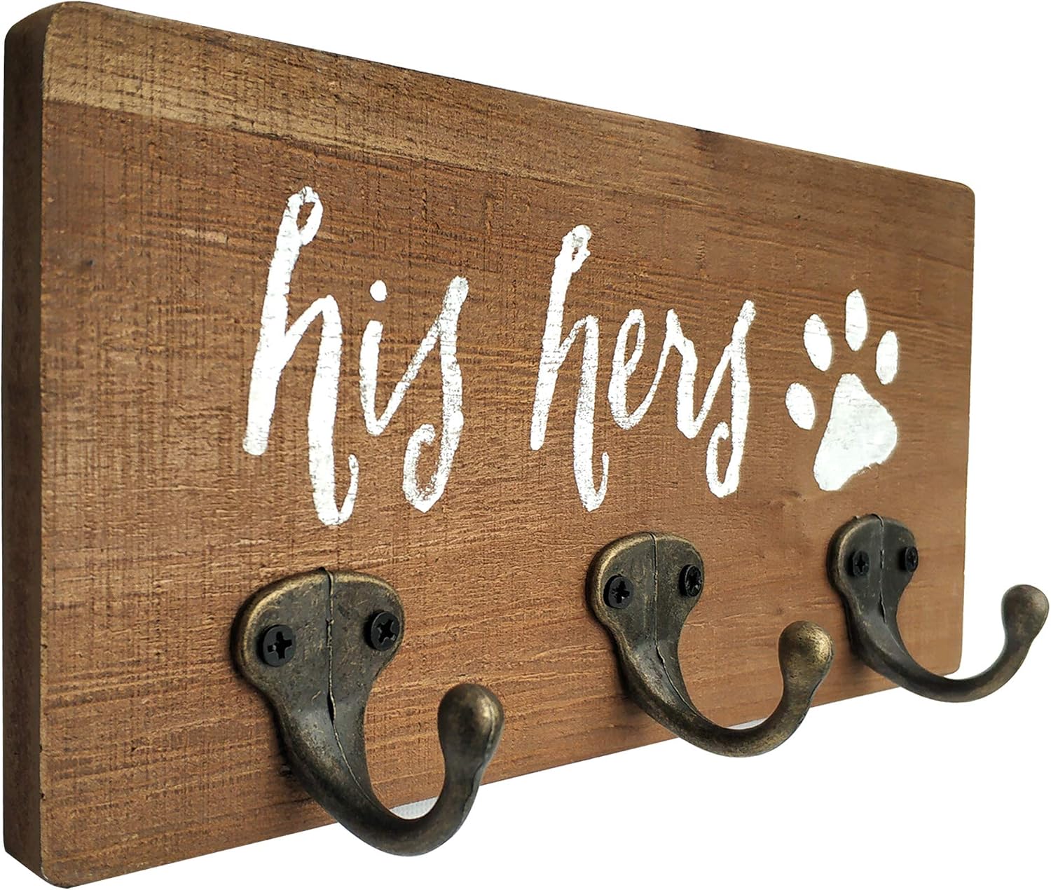 Decorative Rustic Entryway Hooks