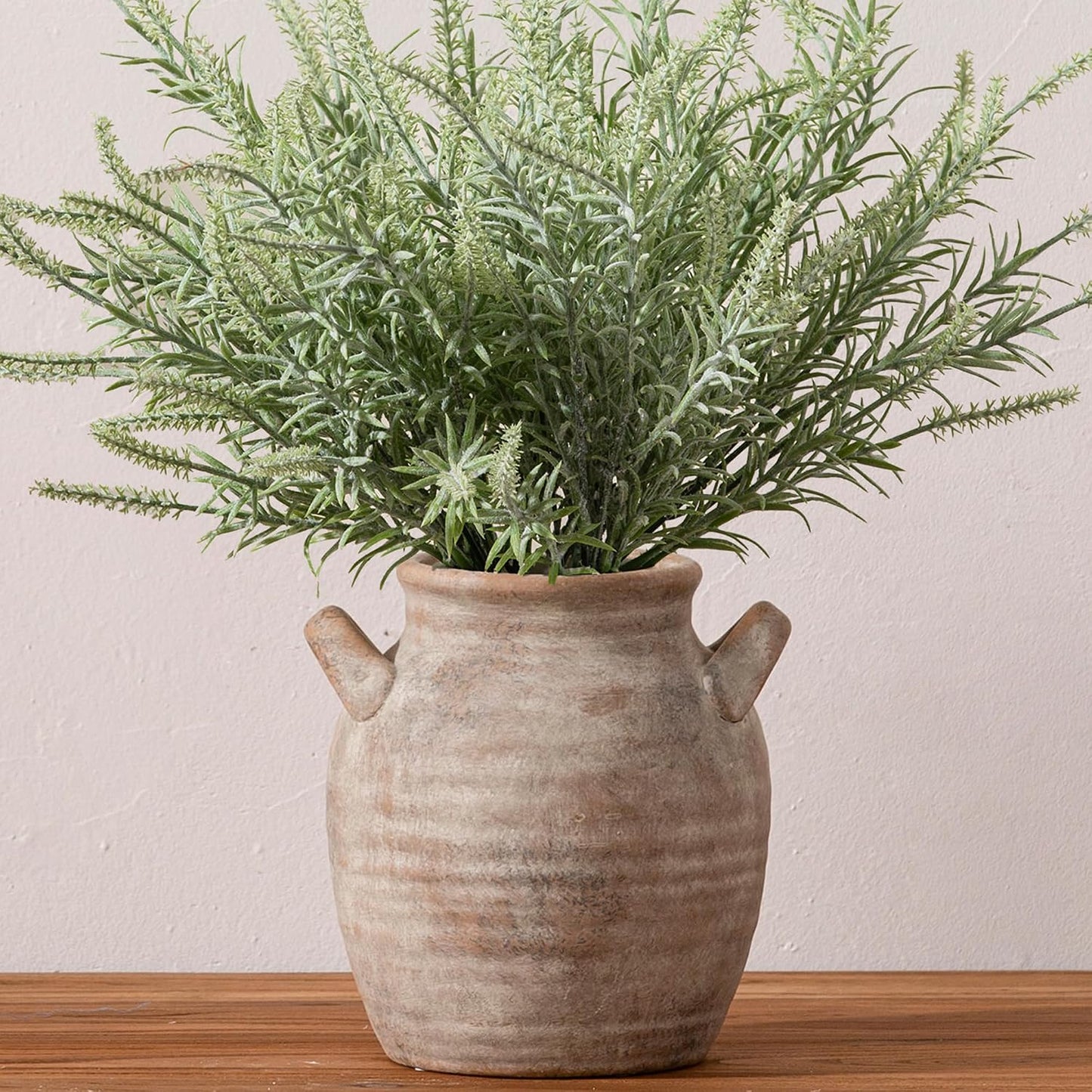 Farmhouse Table Vases / 7.1" Retro