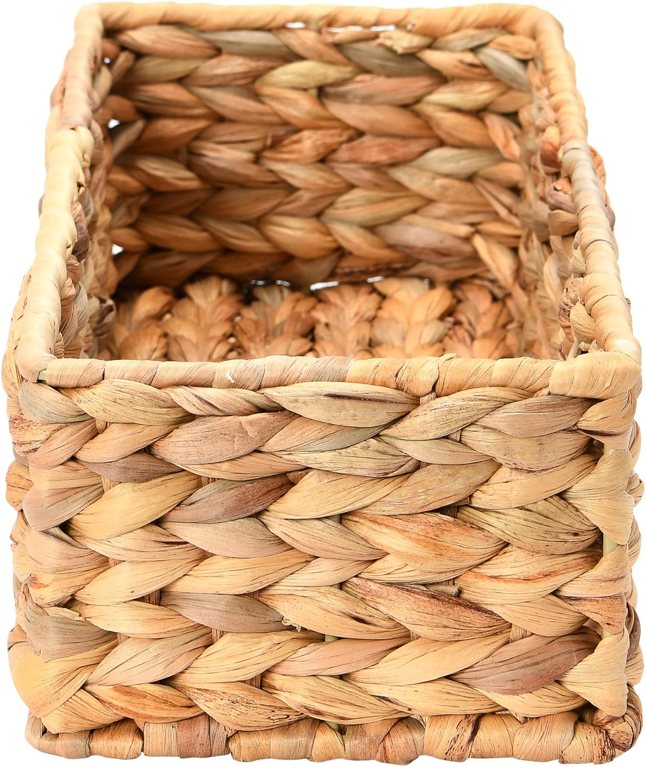 Handwoven Fibers and Iron Frame / Natural
