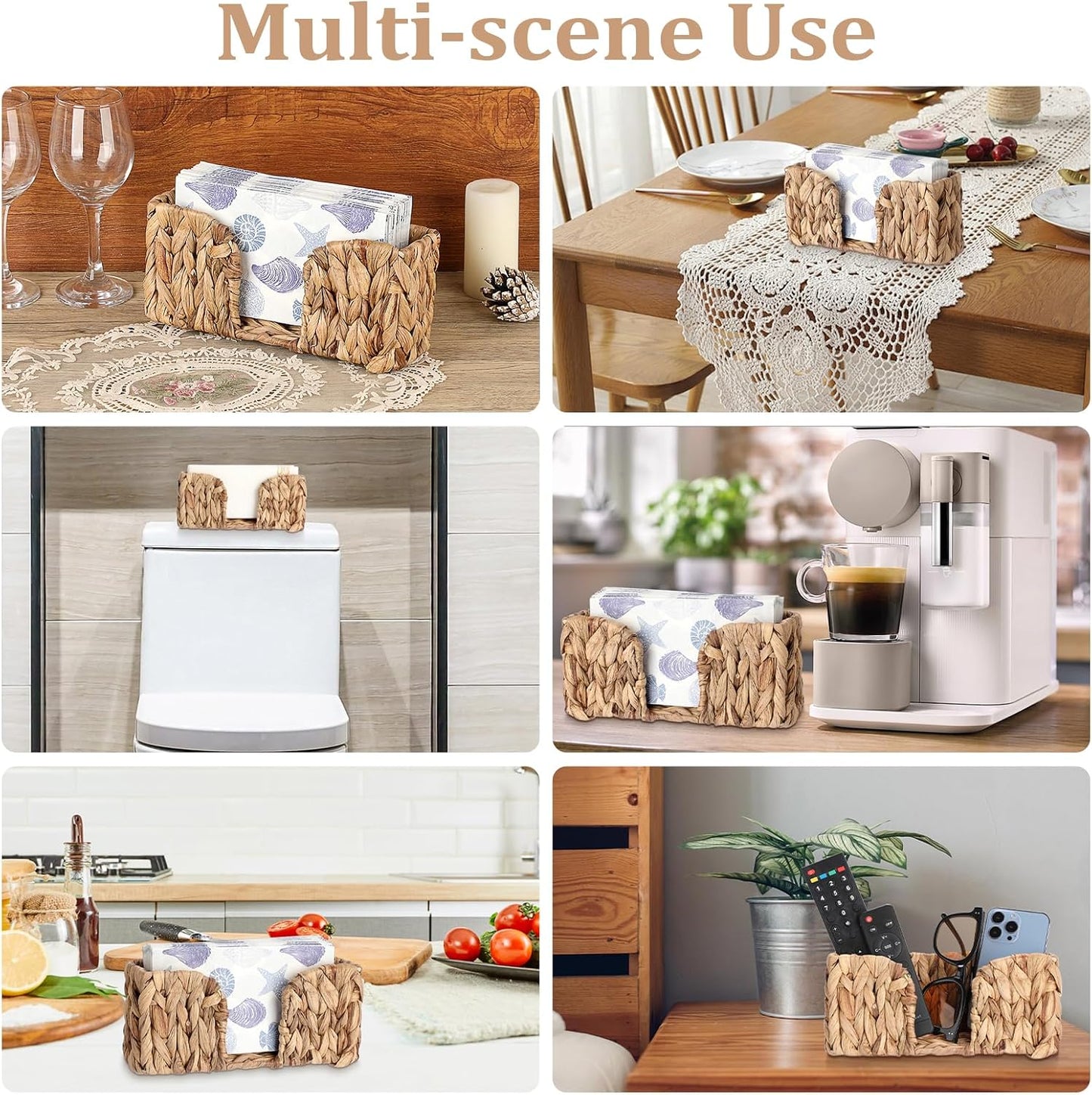 Guest Towel Napkin Holder