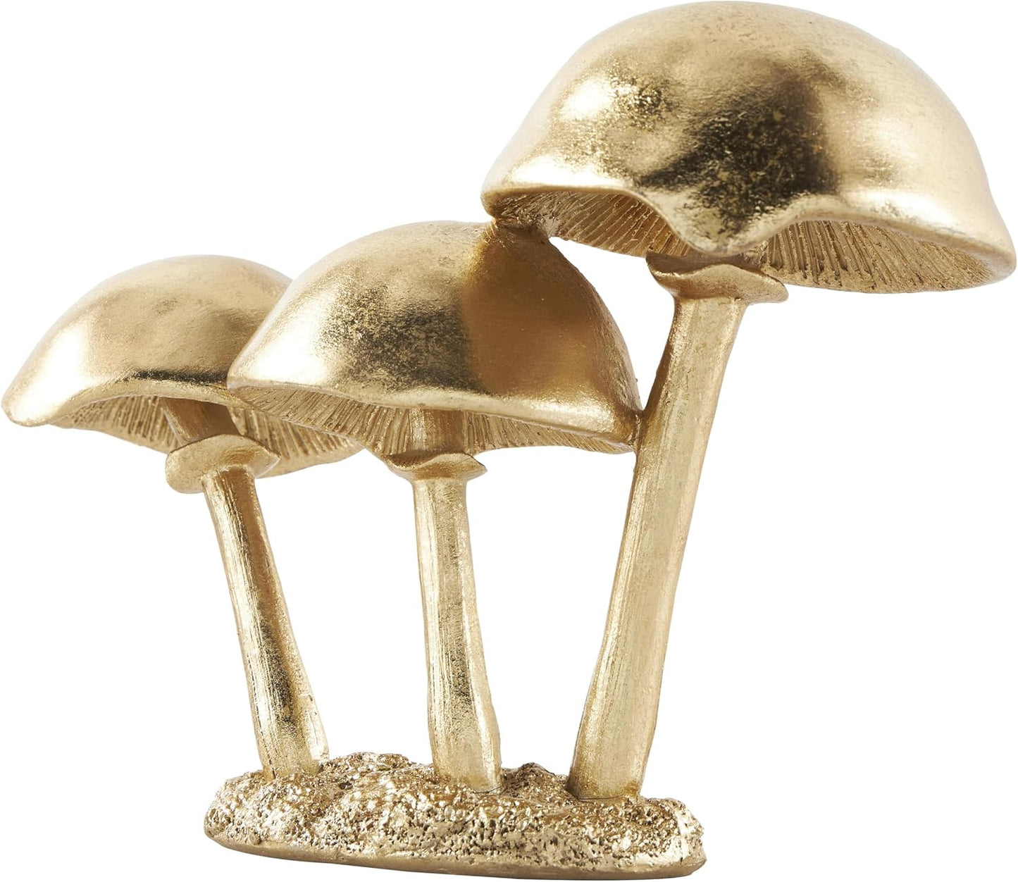 Accent Figurine / SMALL SIZE / Gold / 10 x 4