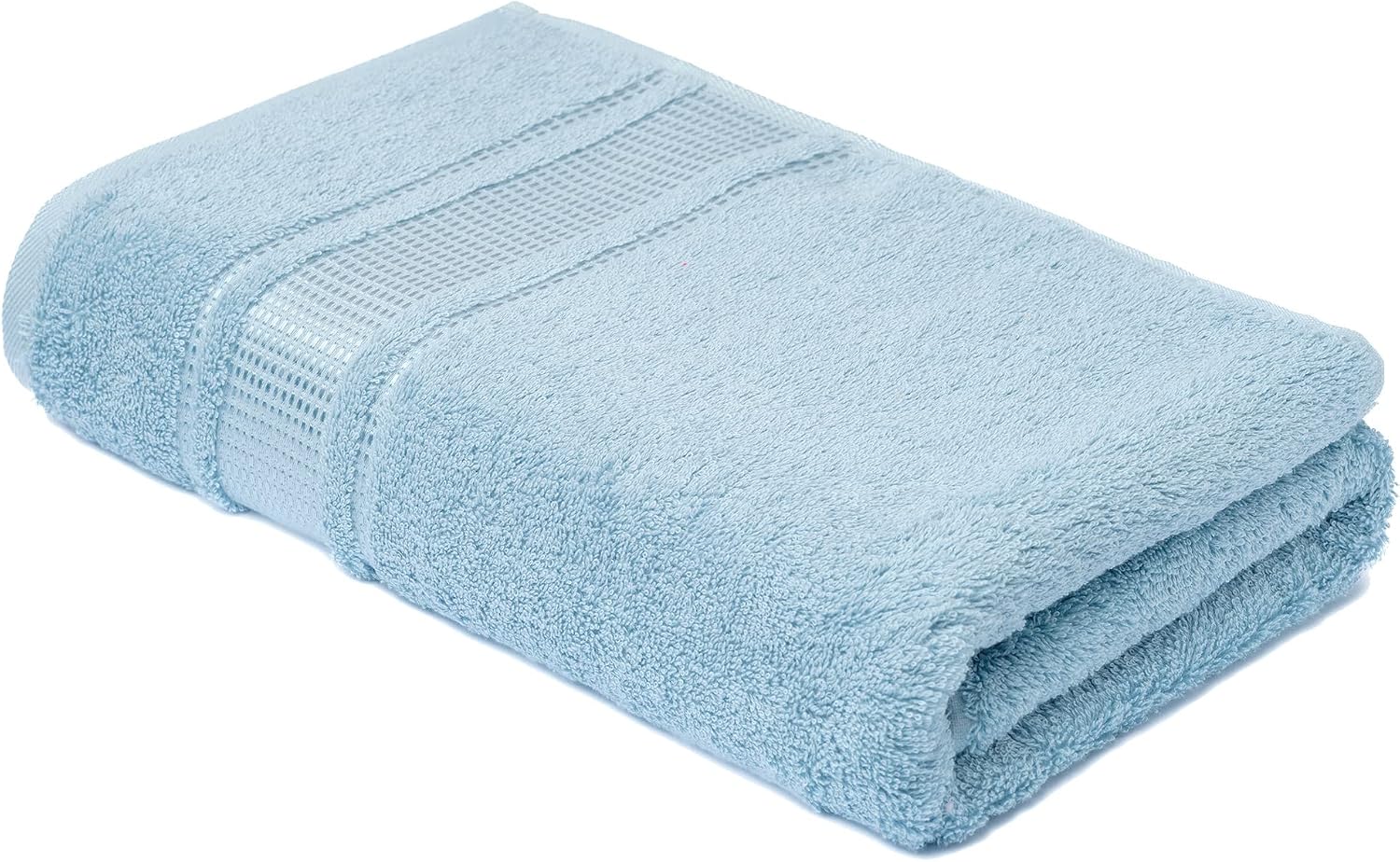 Fingertip Towels 8 Pack, 100% Turkish Cotton, Small Hand Towels for Body and Face, 12 x 18 in, Soft and Absorbent