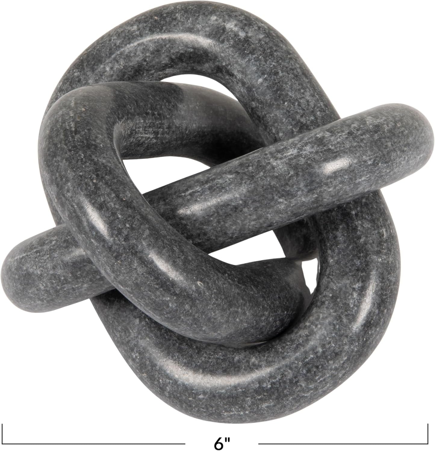 Marble Chain Link / Gray