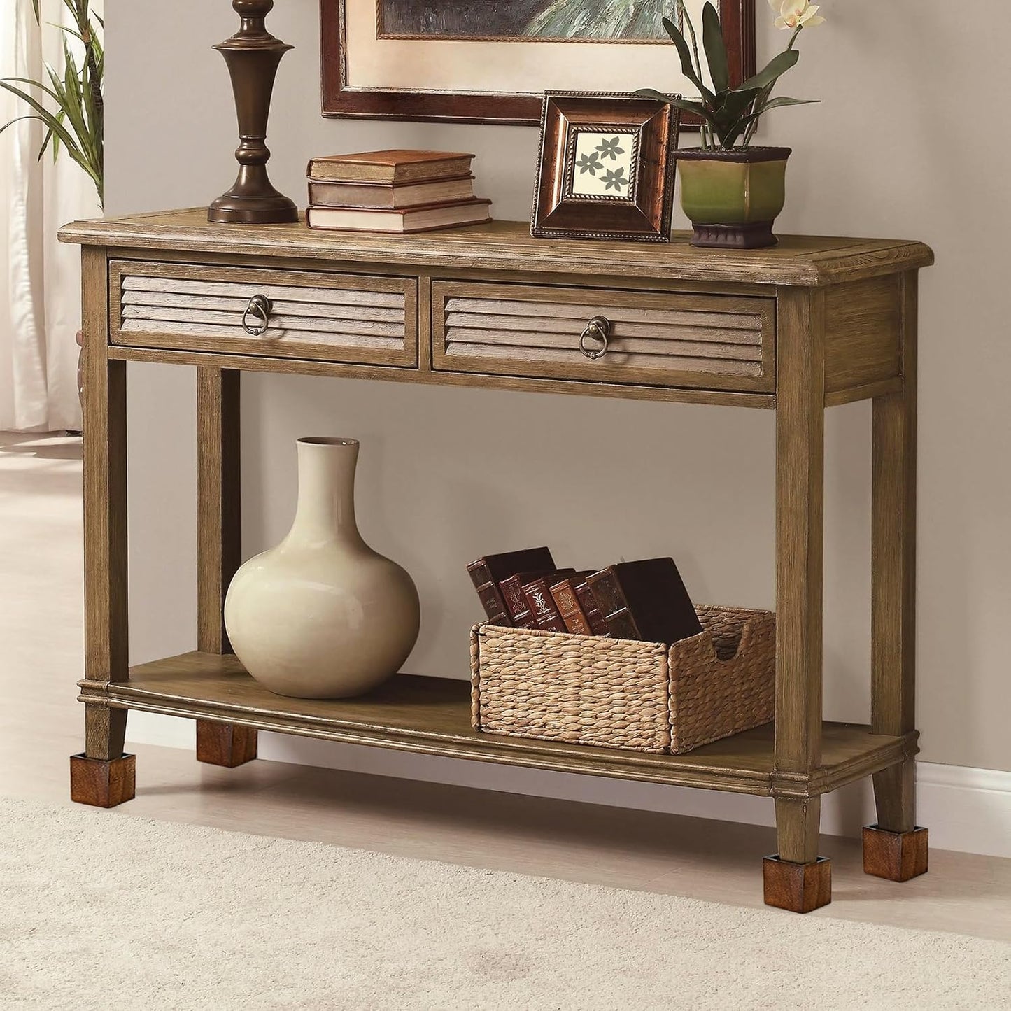 Wood Bed Risers (2 inch Square)