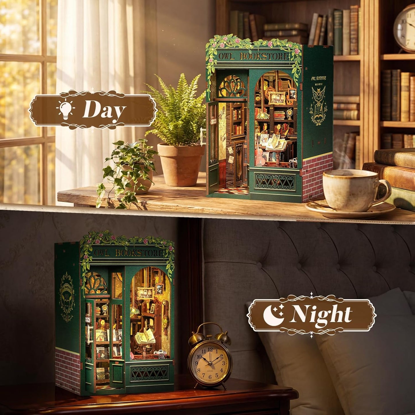 Book Nook Kit / Teens and Beginners