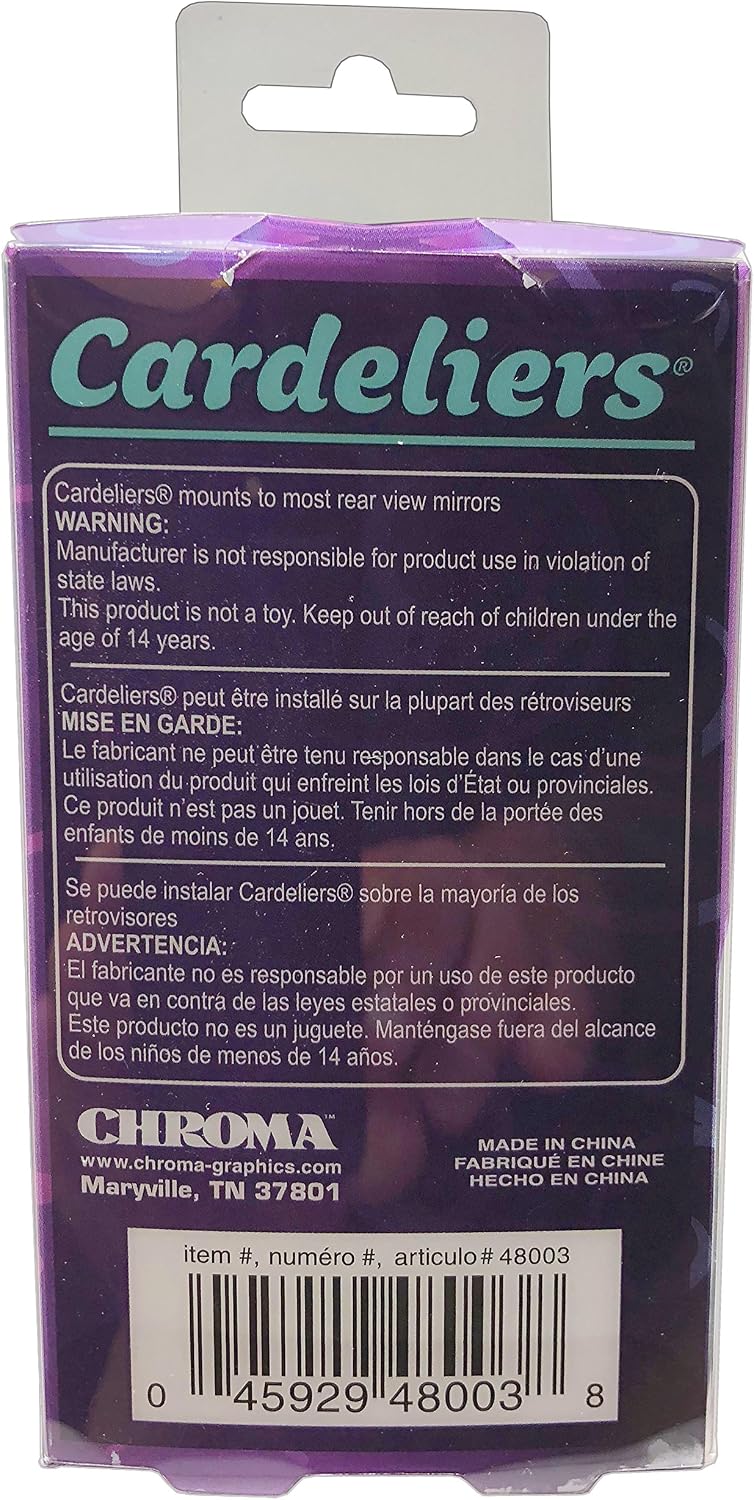 48003 Cardelier Auto Ornament