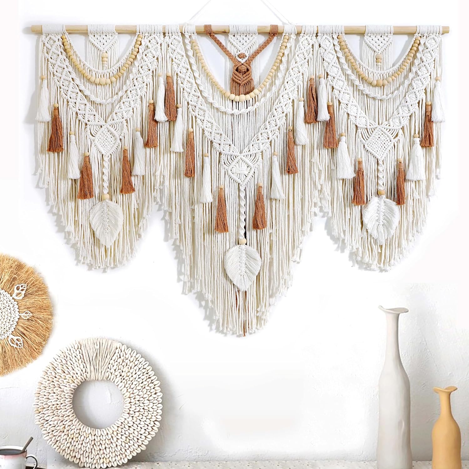Large Macrame Wall Hanging