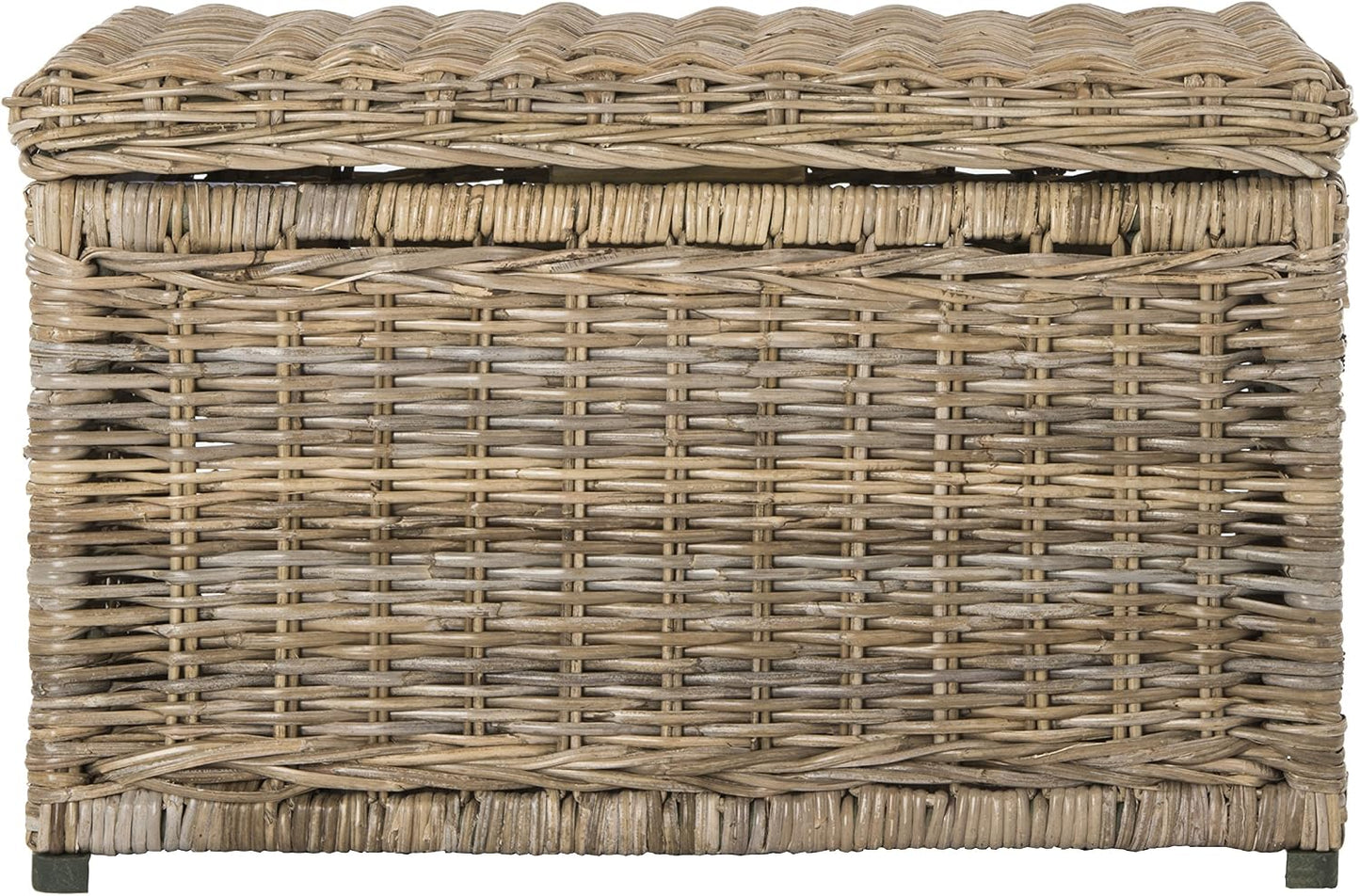 Rattan-Kubusoft Gray / Natural