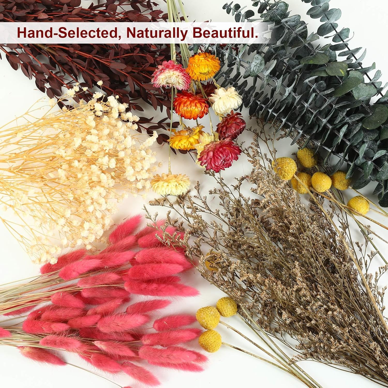 DIY Dried Flower Bouquet Kit