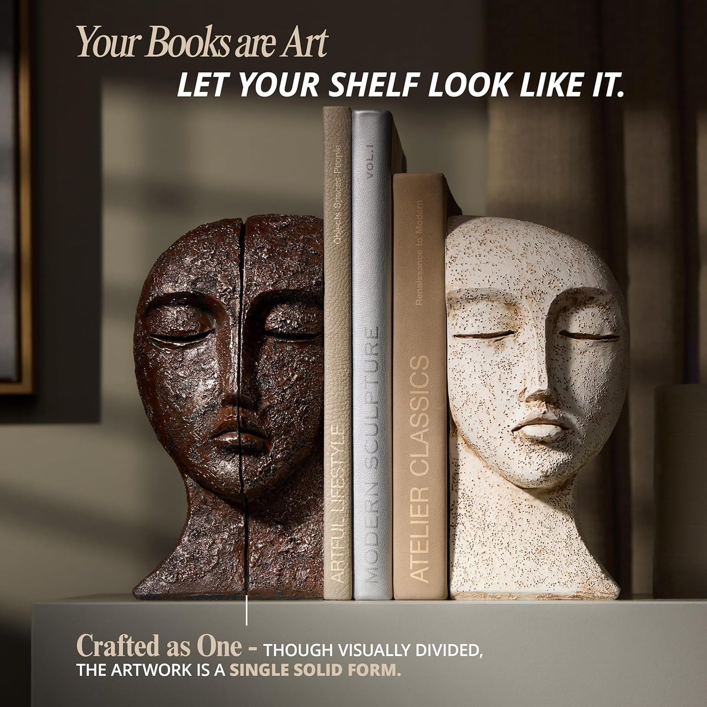 Bookends / Book Ends