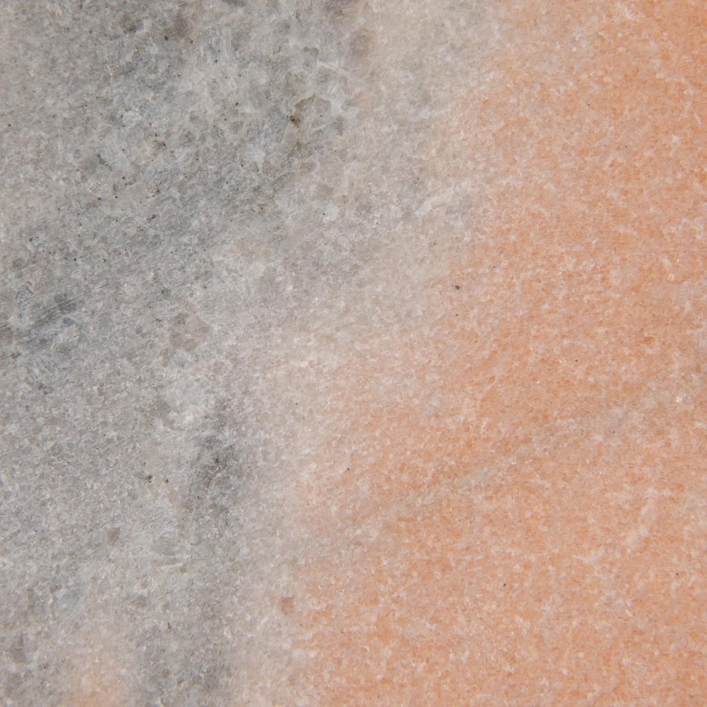 Marble Round Soapdish / Pink