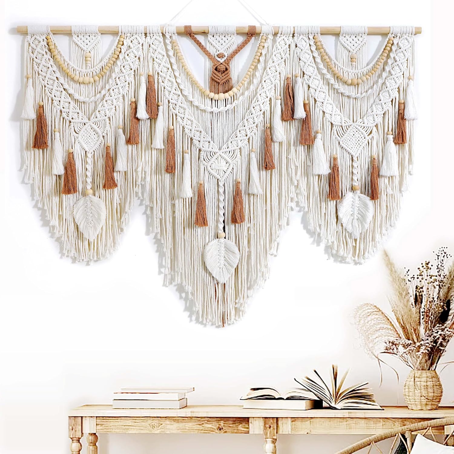 Large Macrame Wall Hanging
