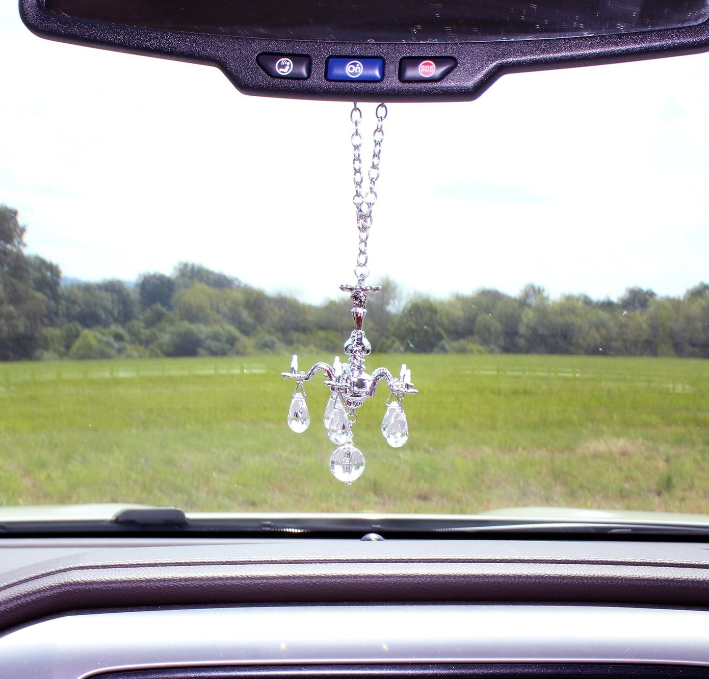 48003 Cardelier Auto Ornament