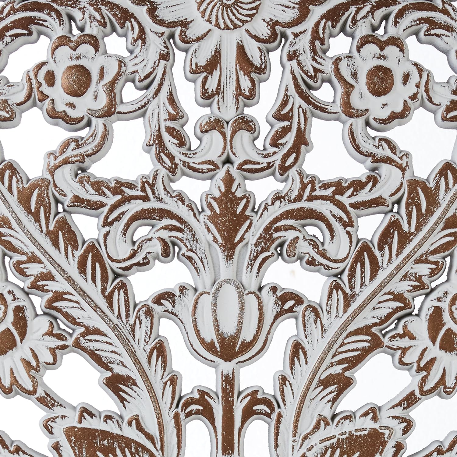 Botanical Panel / Home Accent Modern Kitchen Dining Decoration / Antique Brown / 31.5"L x 15.8"W