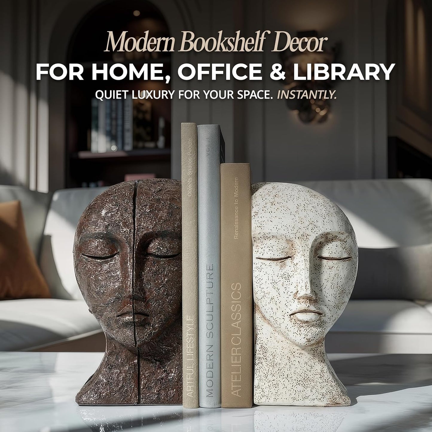 Bookends / Book Ends