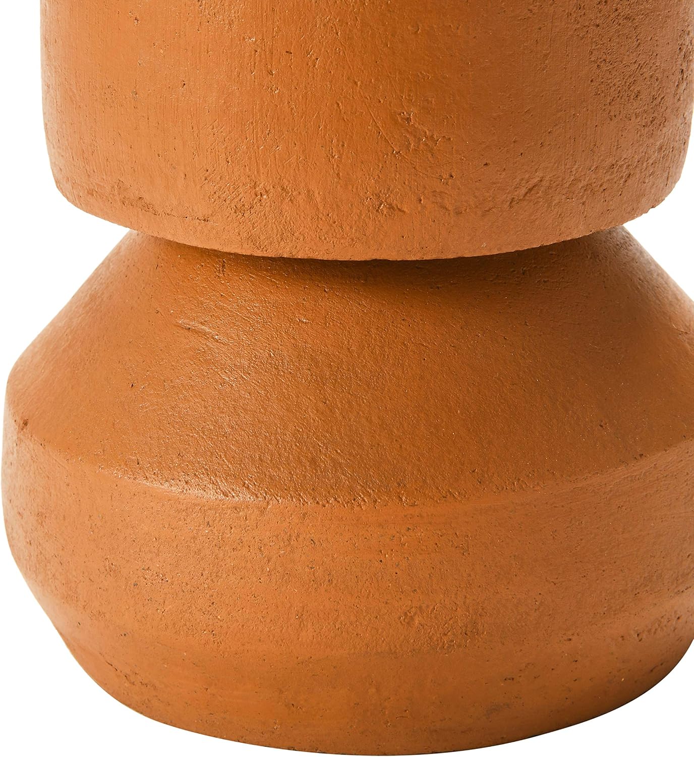 Handmade Terra-Cotta Vase