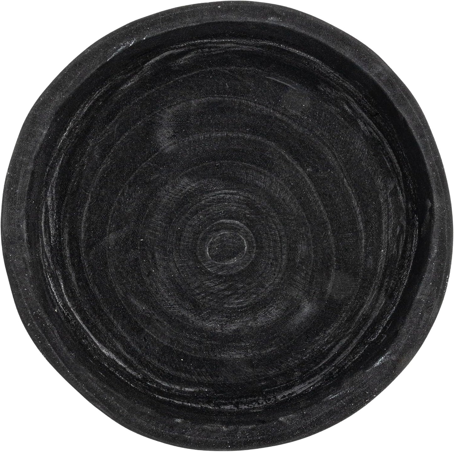Paulownia Wood Pedestal Tray