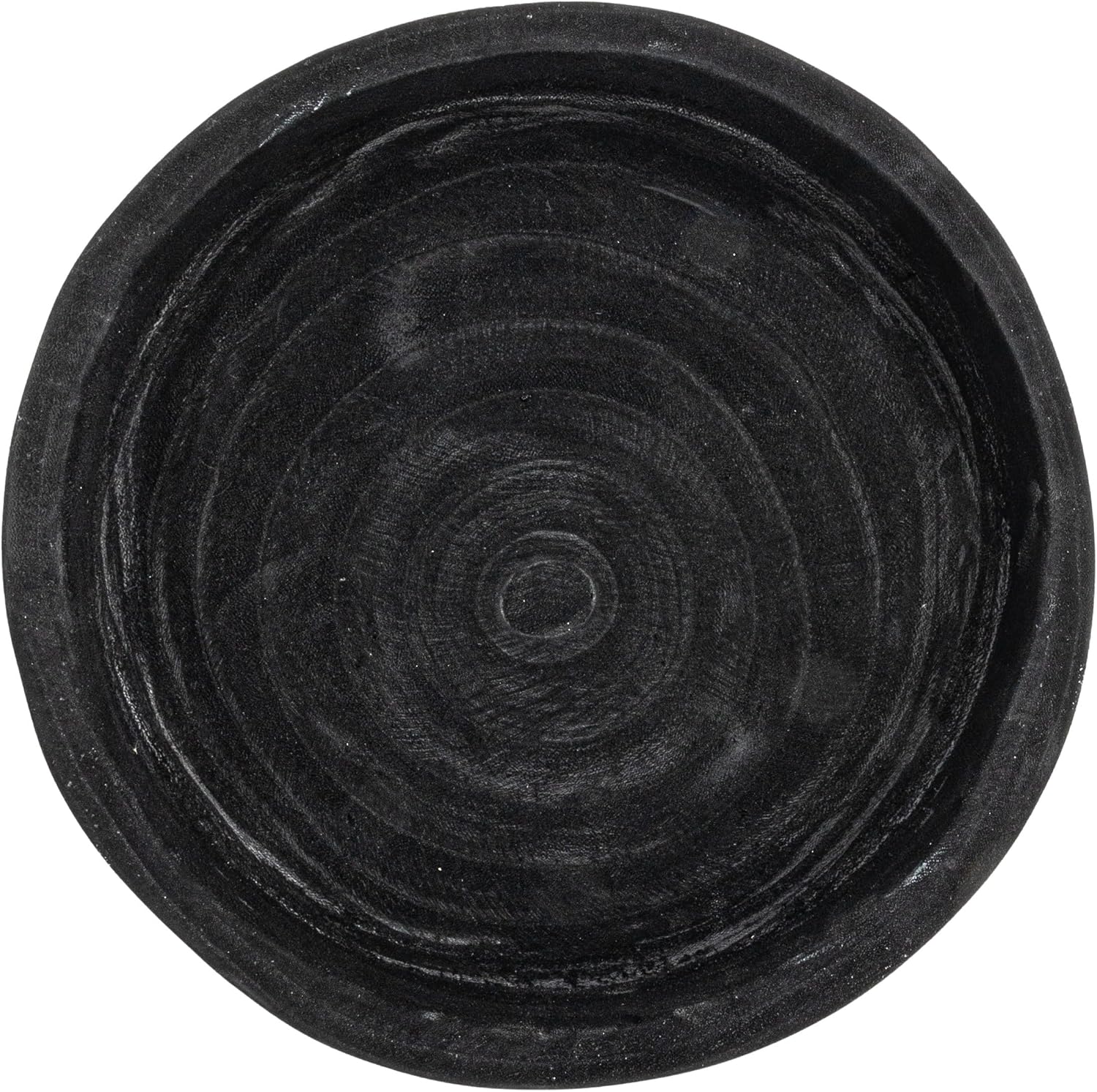 Paulownia Wood Pedestal Tray