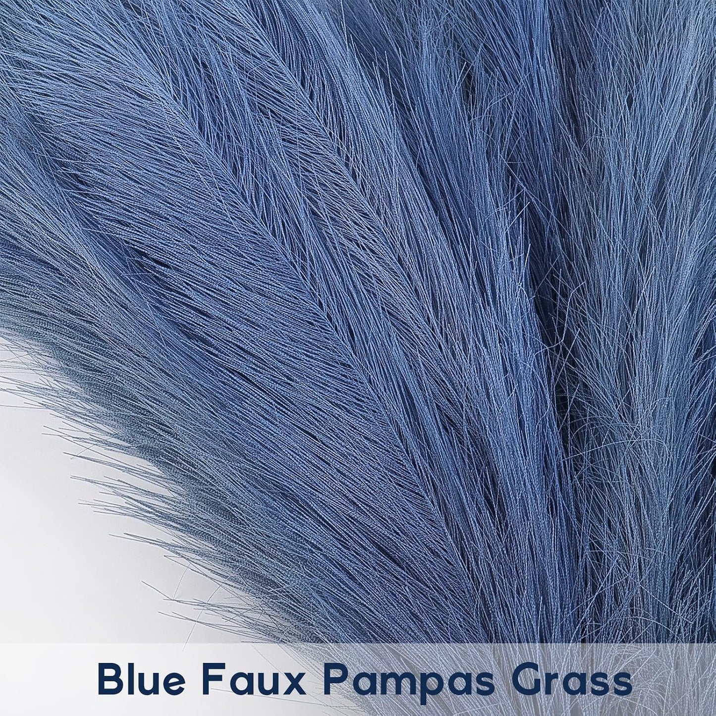 7 Branches / Blue / 24 Inch / Set of 7