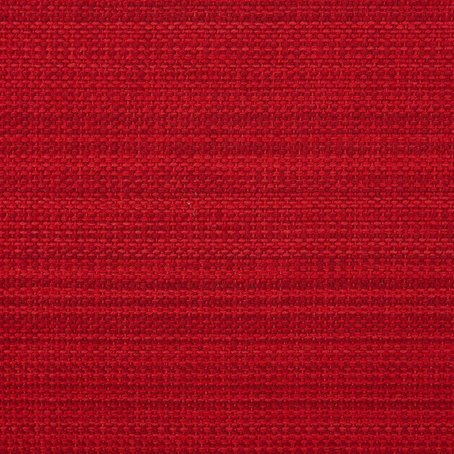 DII Variegated Tabletop Collection, Table Runner3x108, Tango Red