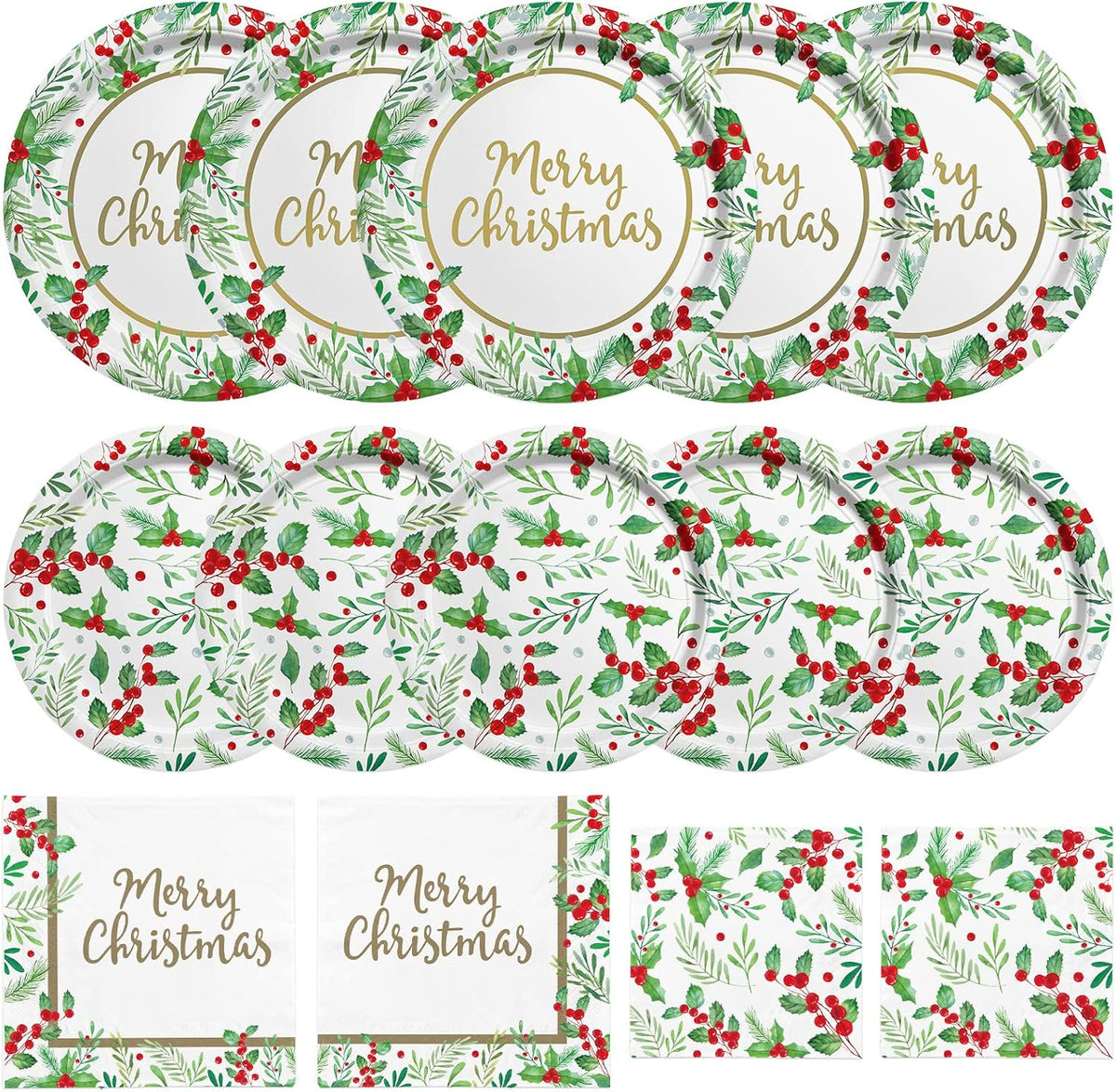Horaldaily Christmas Tablecloth 60 x 84 Inch Oval Christmas Trees Red Black