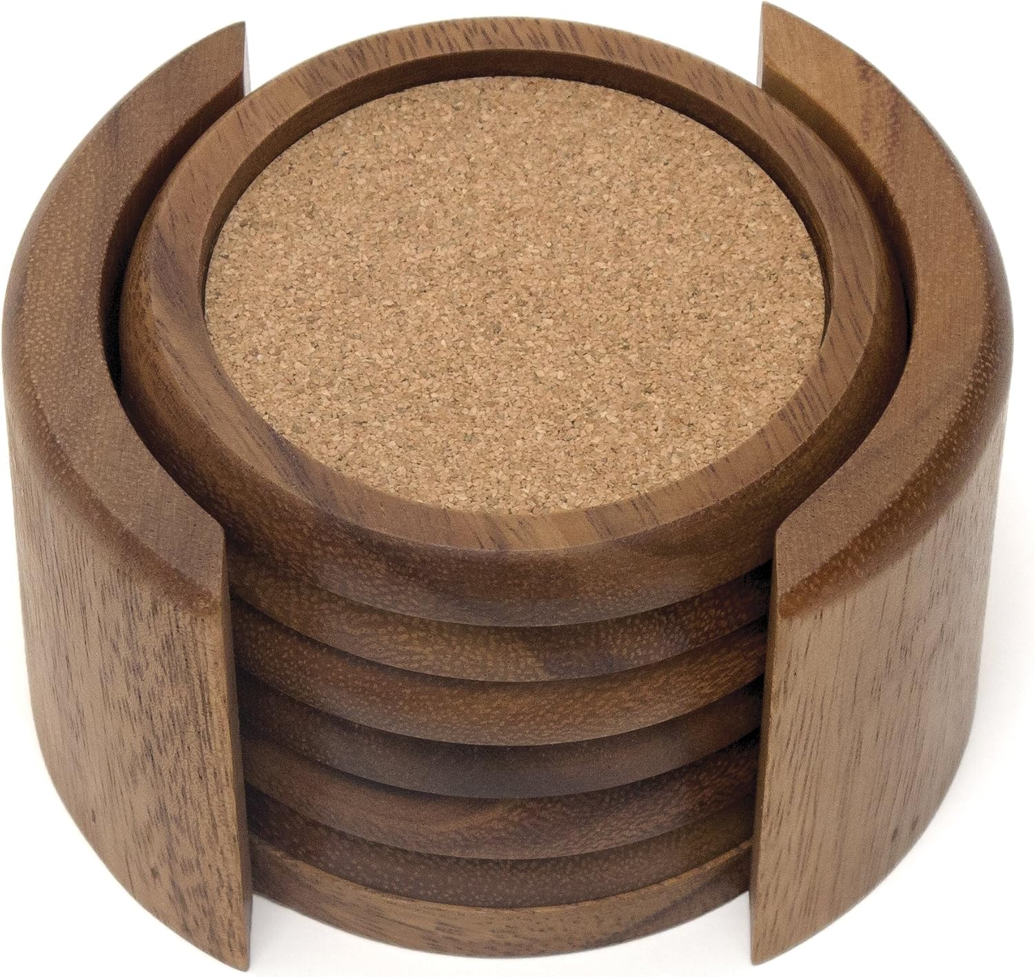 7-Piece Set / Round, 7-piece Set