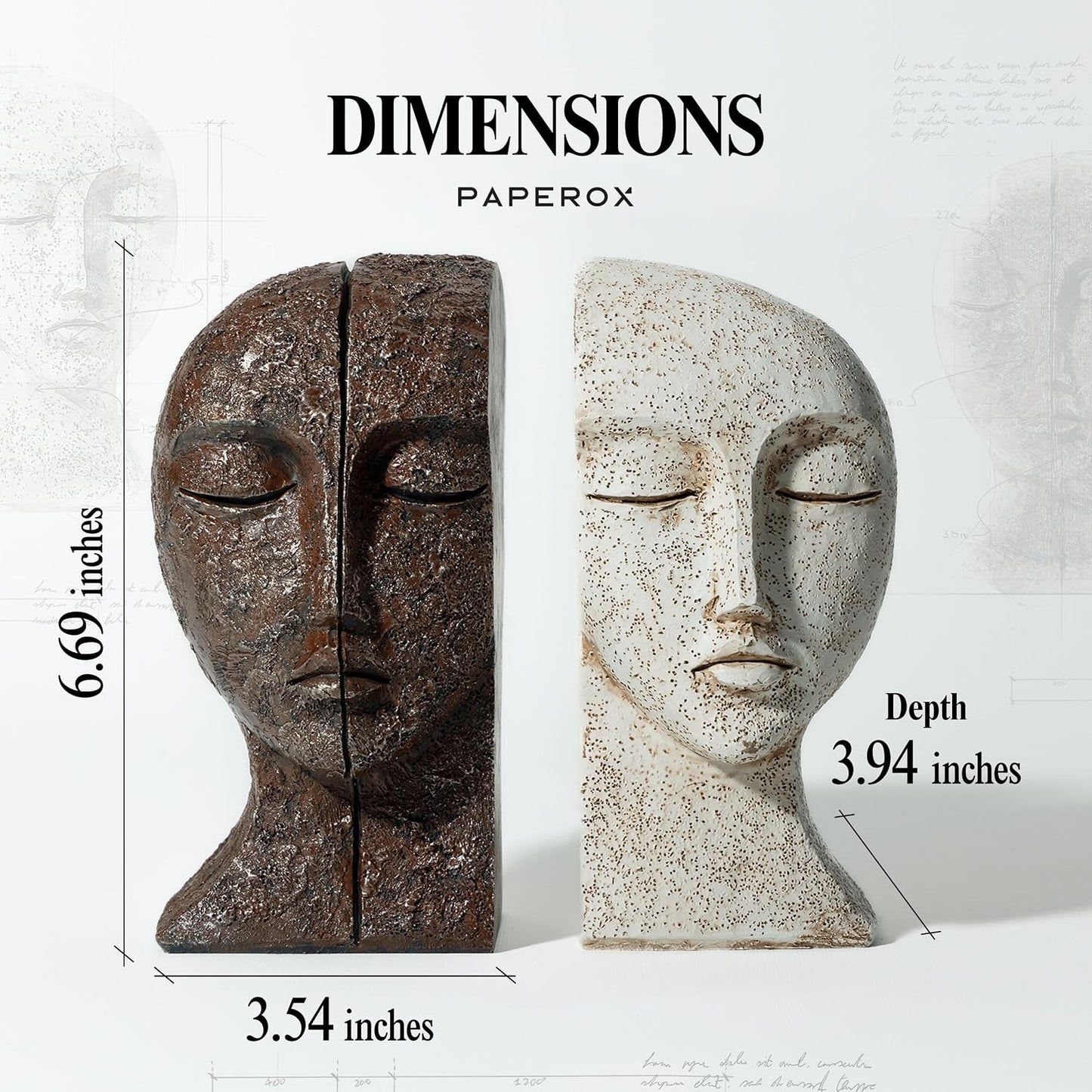 Bookends / Book Ends