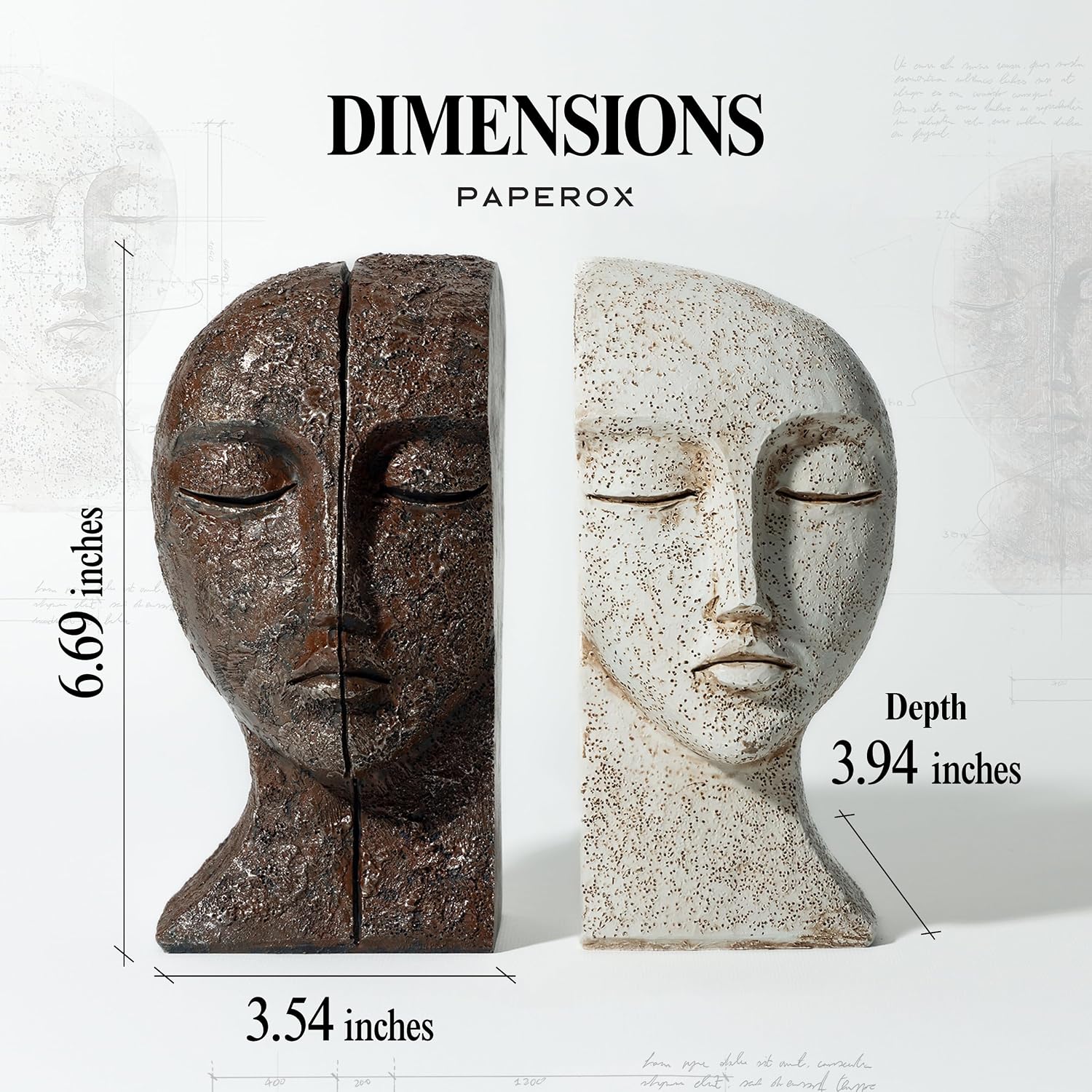 Bookends / Book Ends