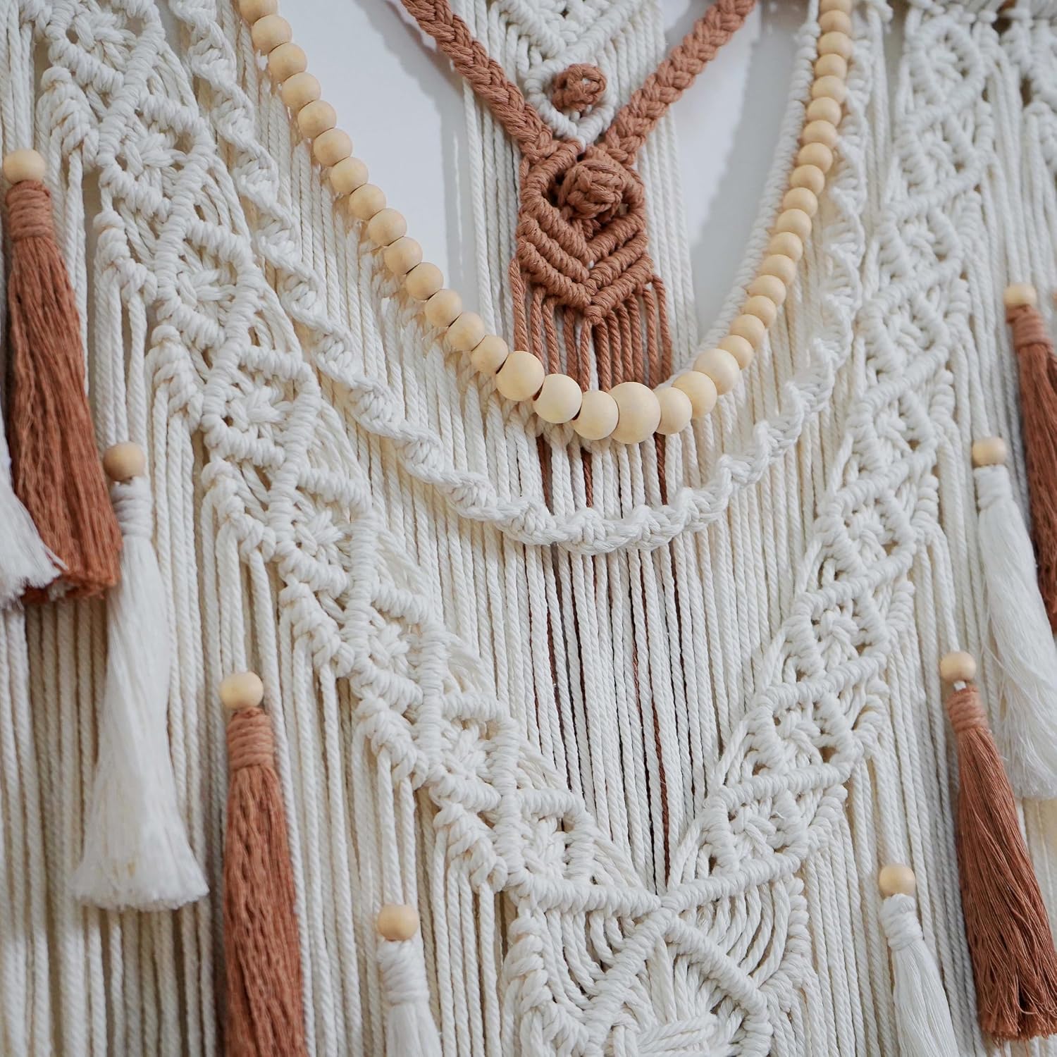 Large Macrame Wall Hanging