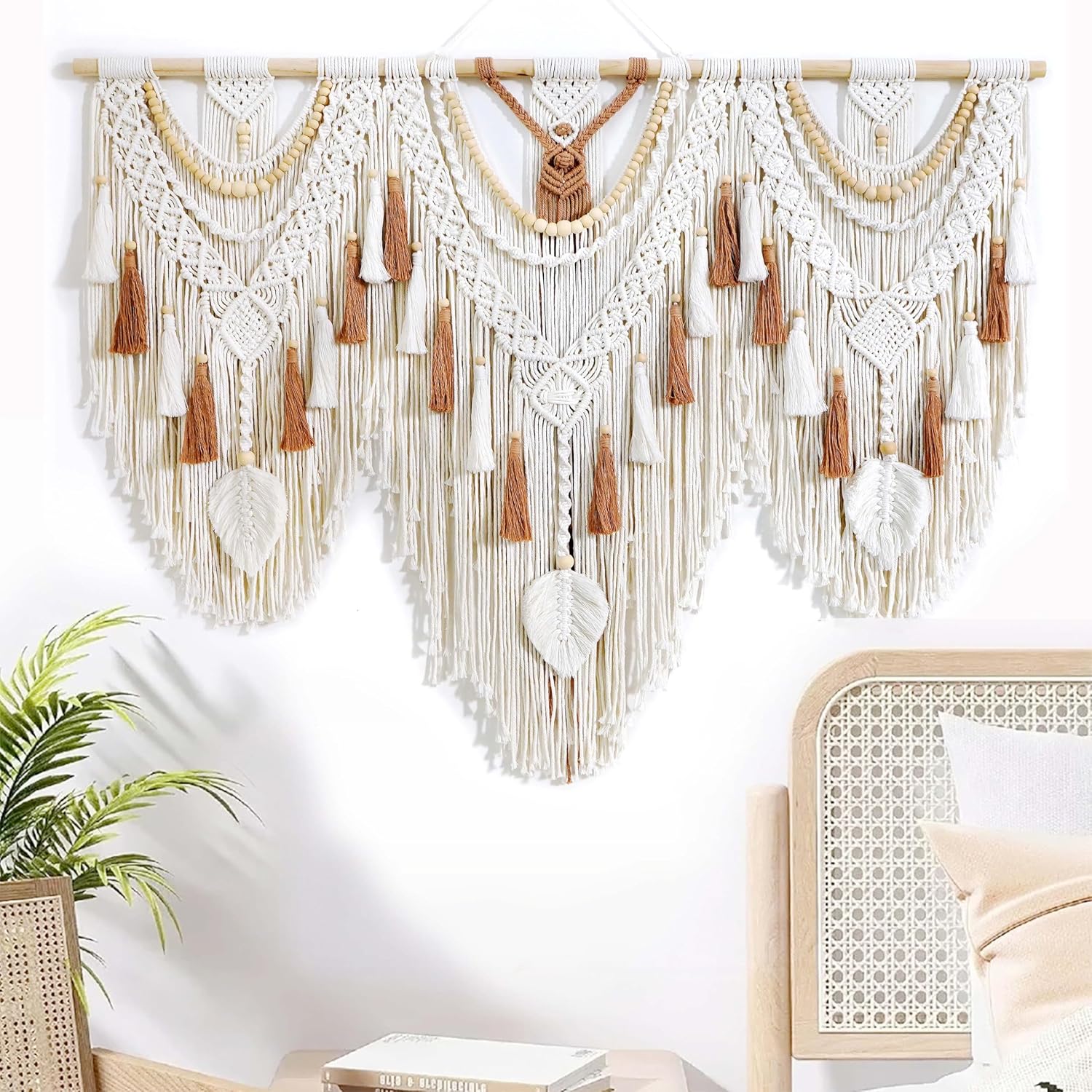 Large Macrame Wall Hanging