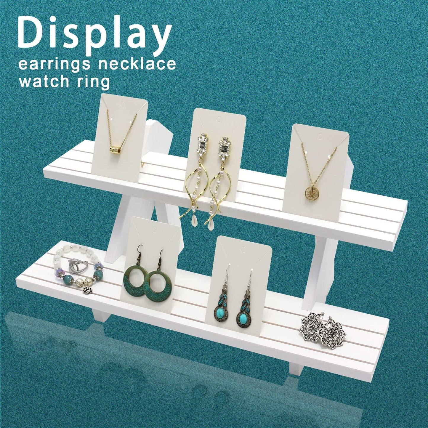 Ring Holder Stand / 2 Tier